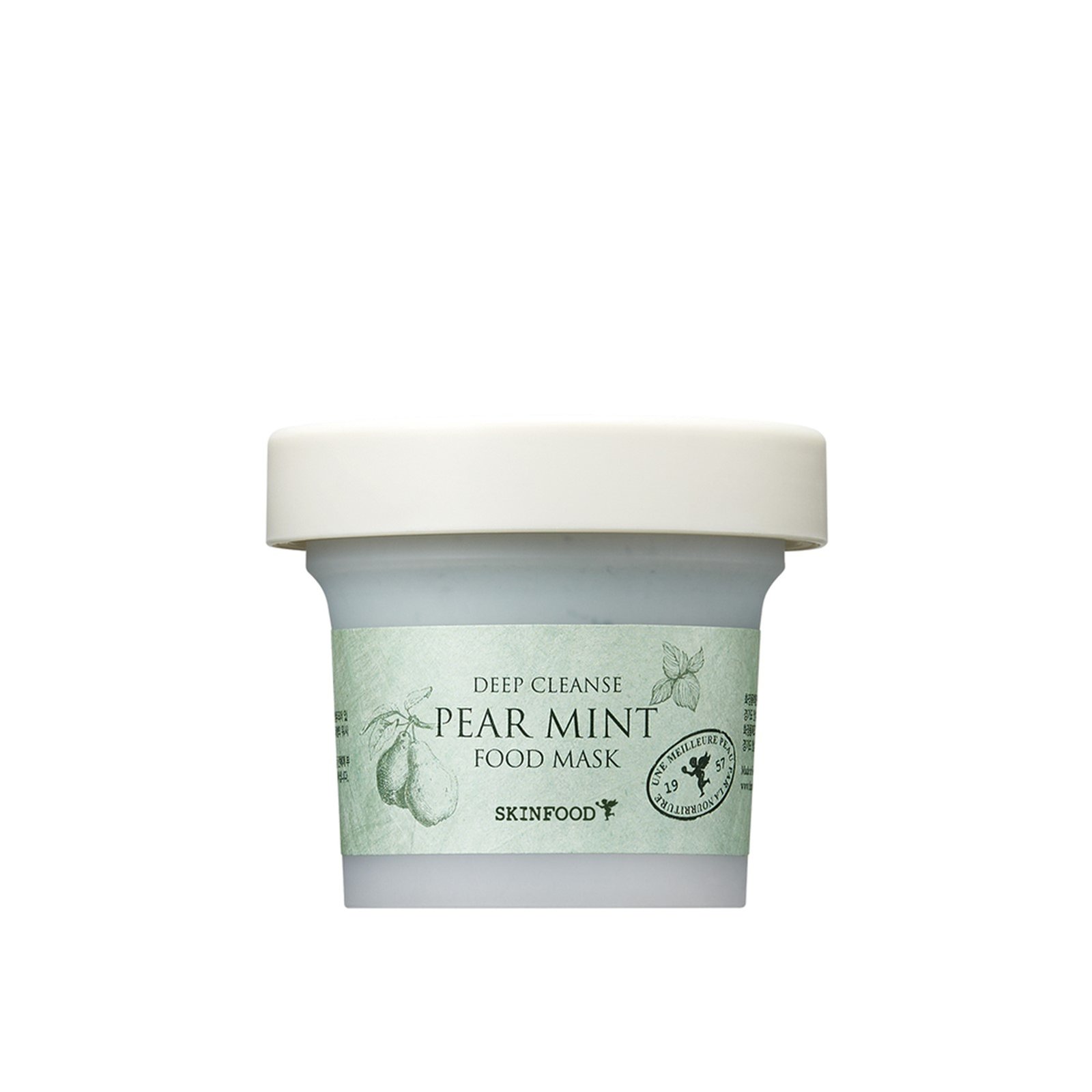 SKINFOOD Pear Mint Food Mask 120g