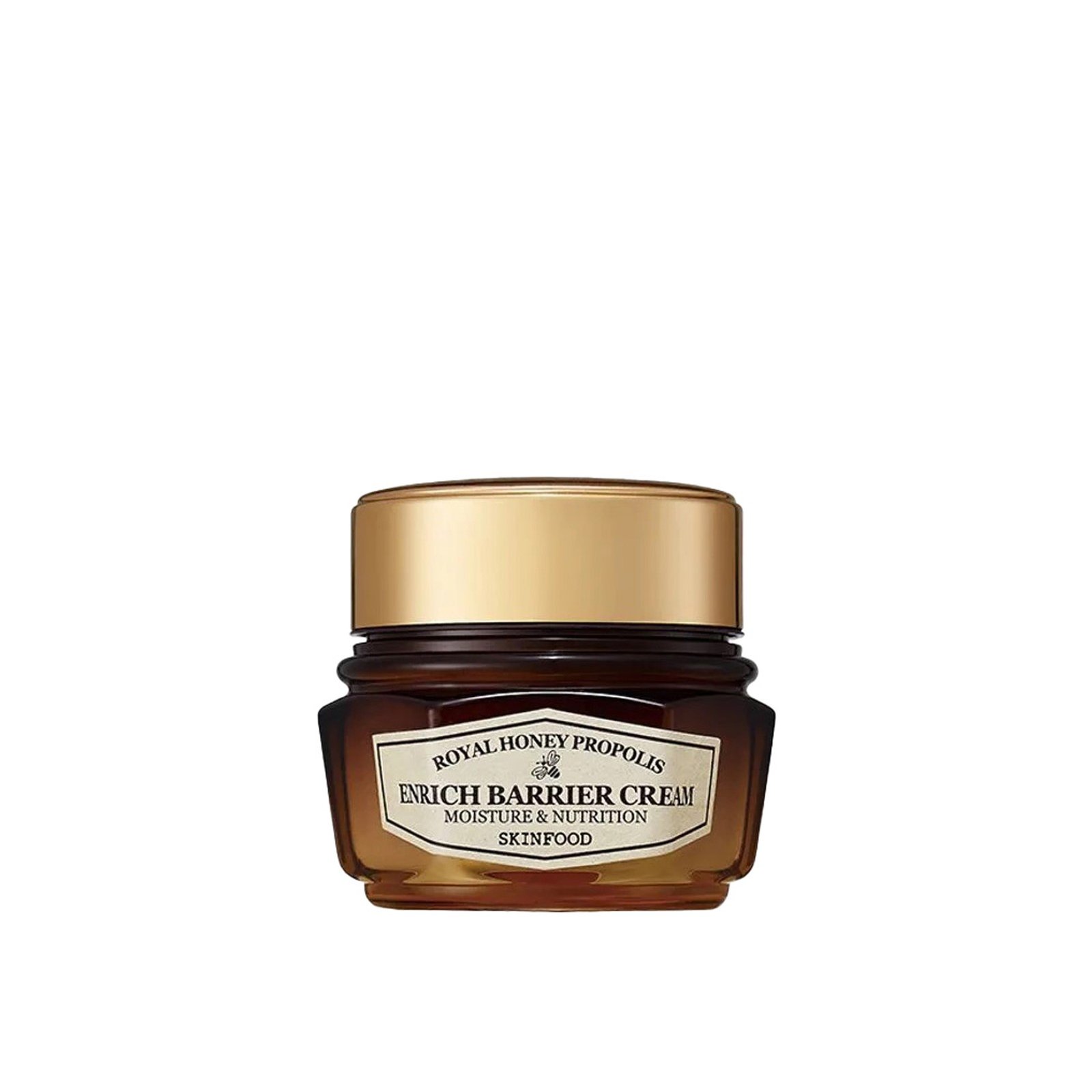 SKINFOOD Royal Honey Propolis Crème Barrière Enrichissante 63ml
