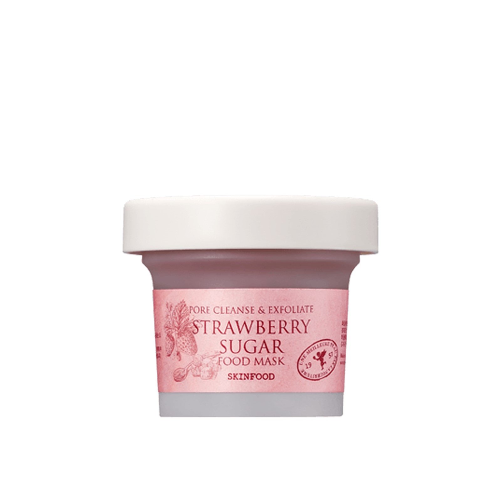 SKINFOOD Strawberry Sugar Food Mask 120g