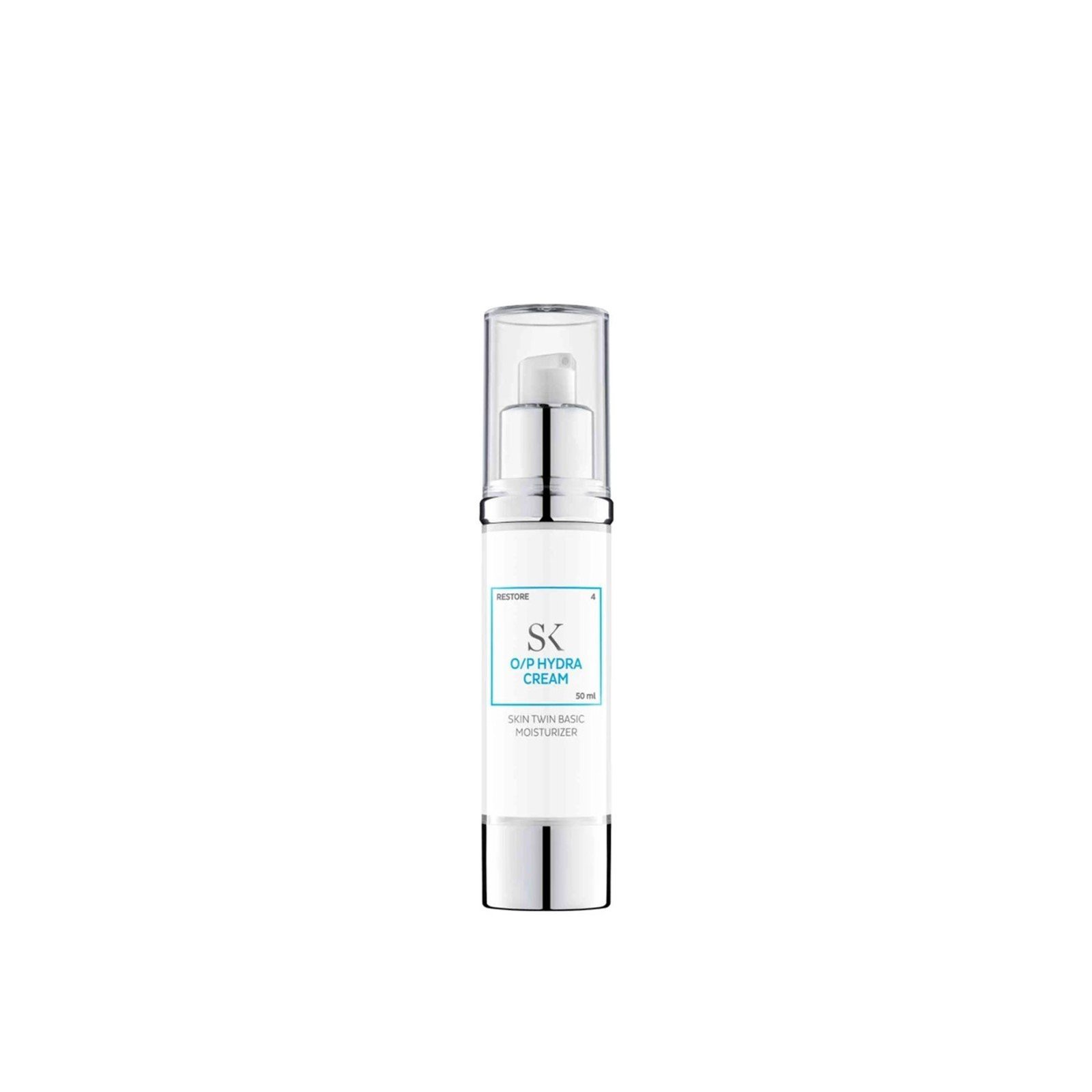 Skintegra O/P Hydra Cream Skin Twin Hidratante Básico 50ml