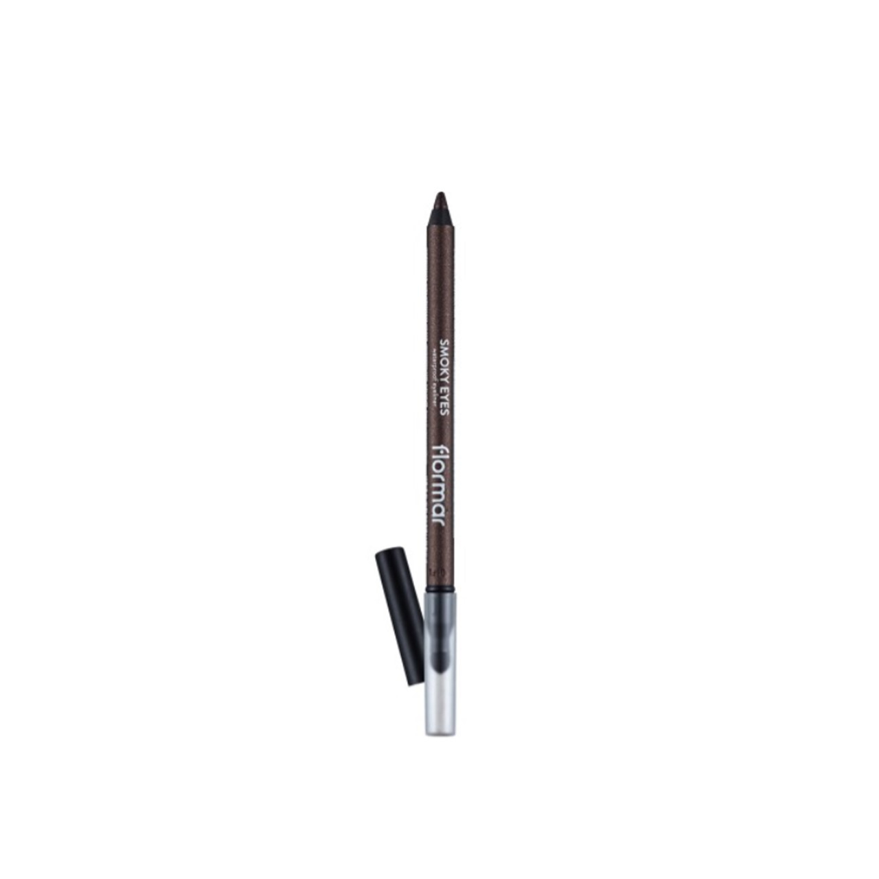 Flormar Smoky Eyes Eyeliner Waterproof 06 Outstanding Bronz 1.14g