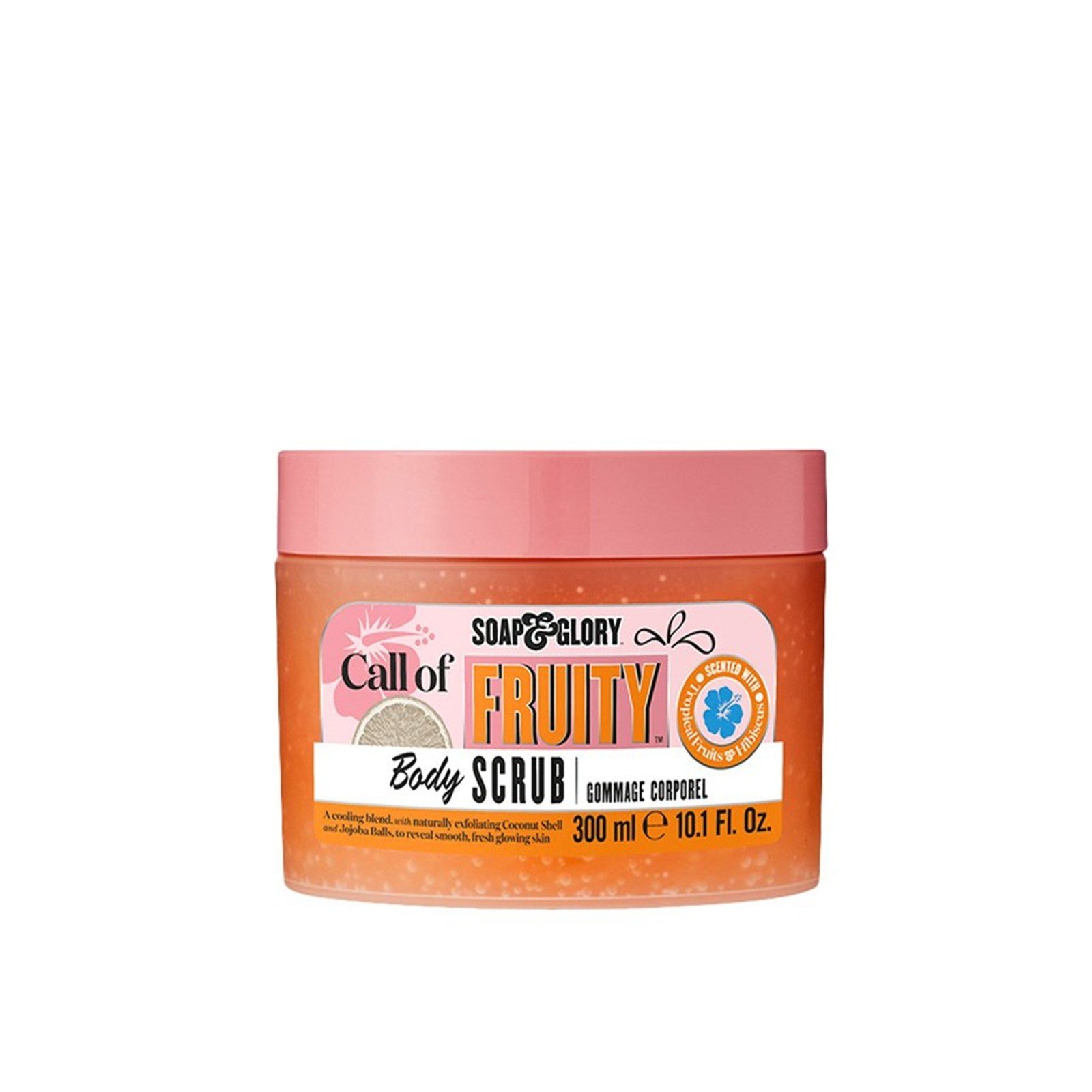 Soap & Glory Call of Fruity Body Scrub 300ml