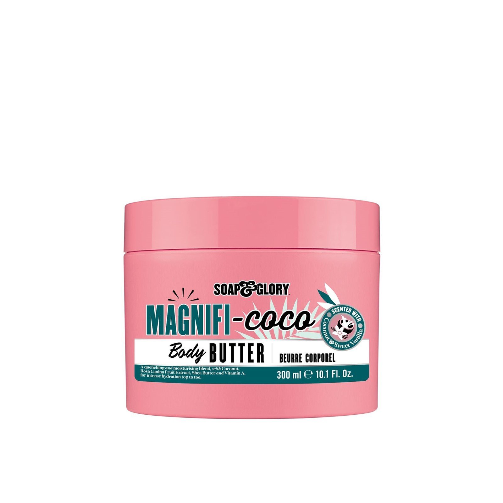 Soap & Glory Magnifi-Coco Body Butter 300ml