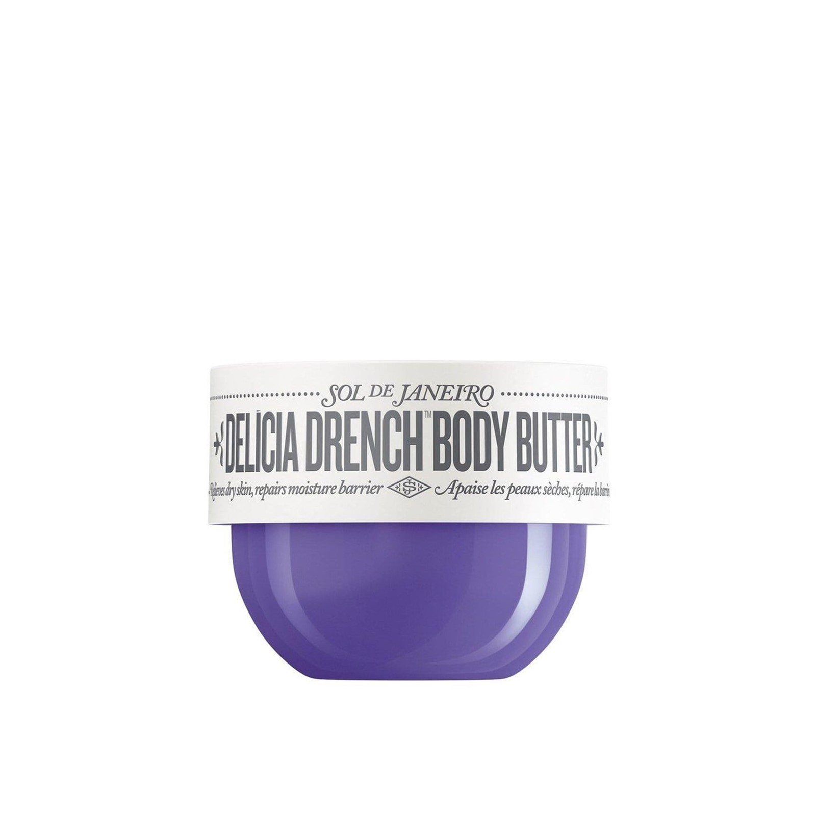 Sol De Janeiro Delícia Drench Body Butter 75ml (2.5floz)