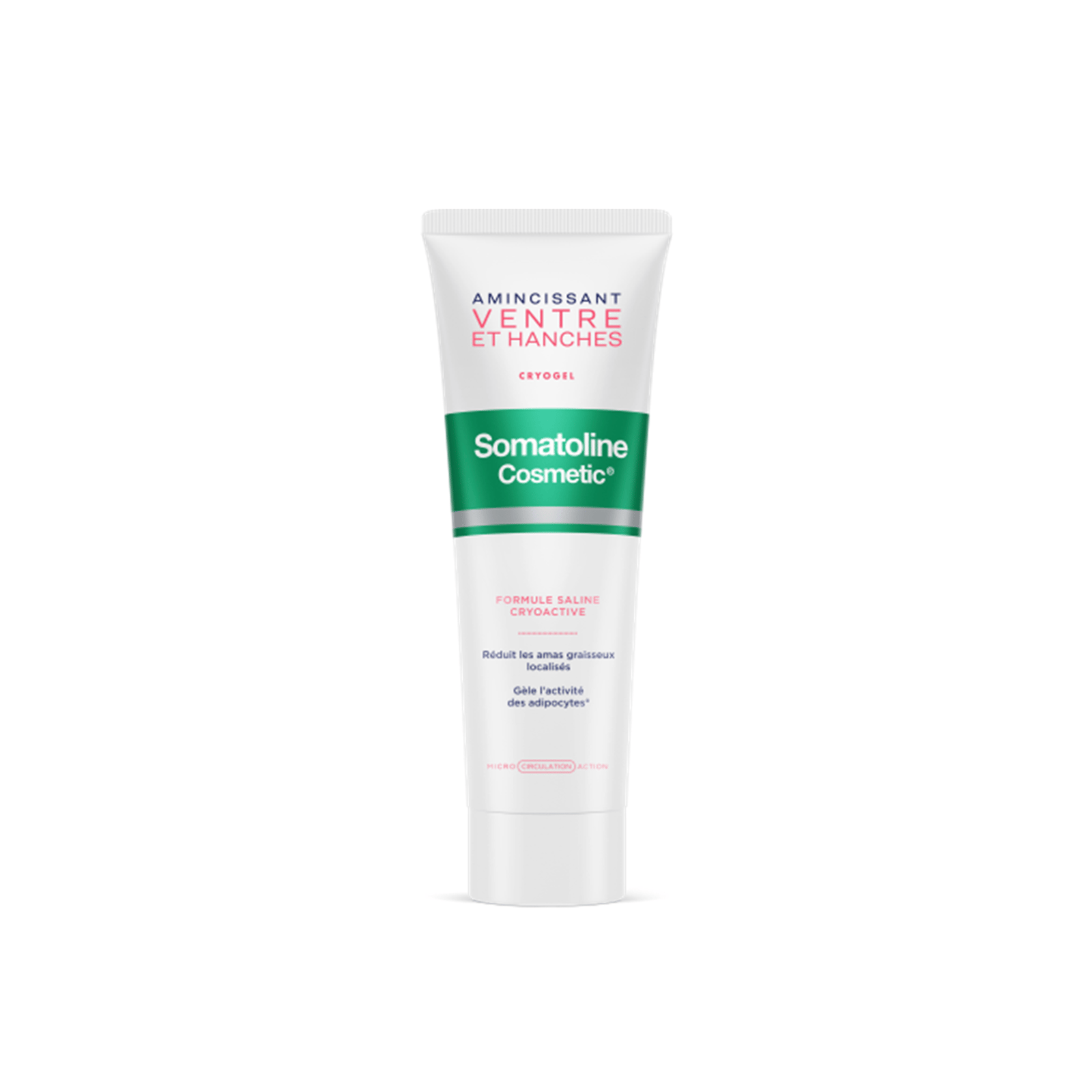 Somatoline Cosmetic Slimming Tummy and Hips Fresh Effect Gel 250ml