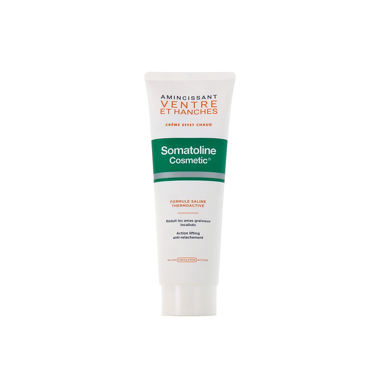 Somatoline Cosmetic Slimming Tummy and Hips Warm Effect Cream 250ml