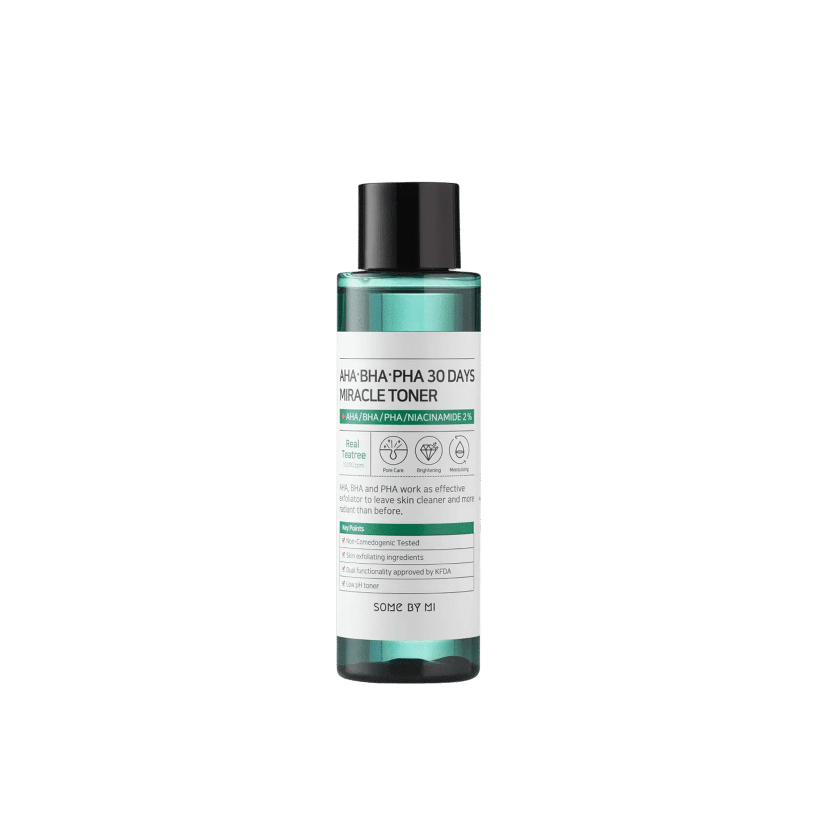 Some By Mi AHA-BHA-PHA تونر 30 Days Miracle المعجزة 150ml