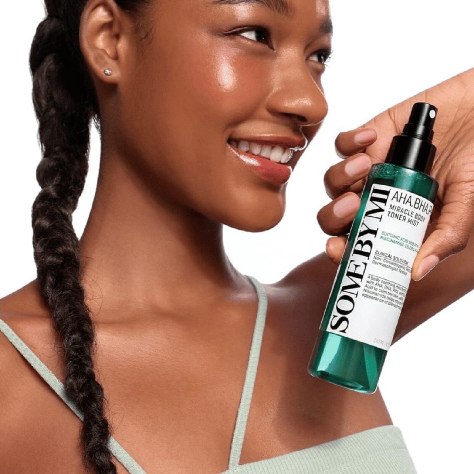 Some By Mi AHA-BHA-PHA Body Toner Mist 140ml