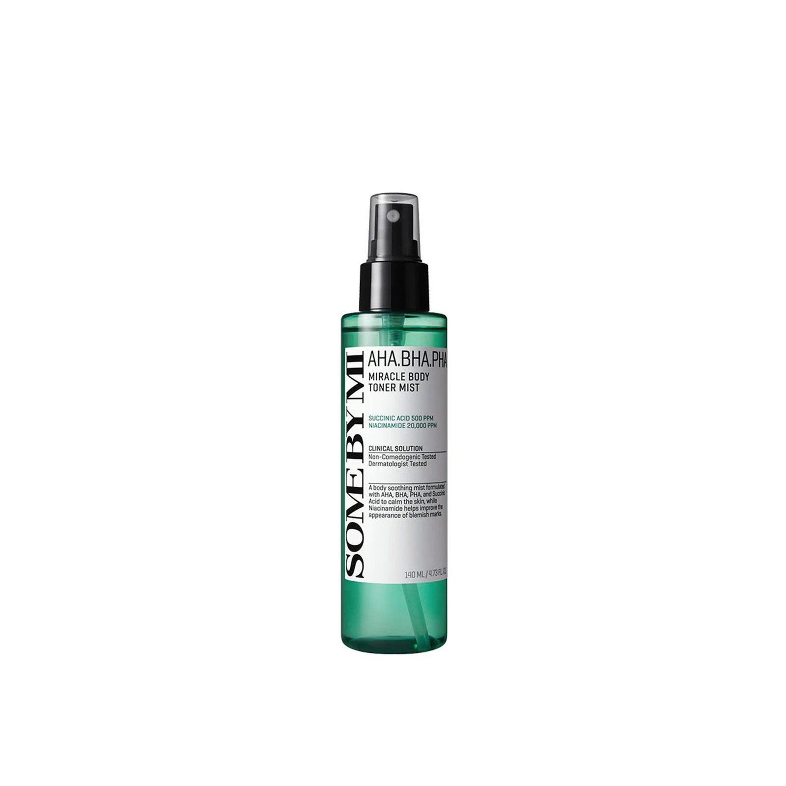 Some By Mi AHA-BHA-PHA Body Toner Mist 140ml