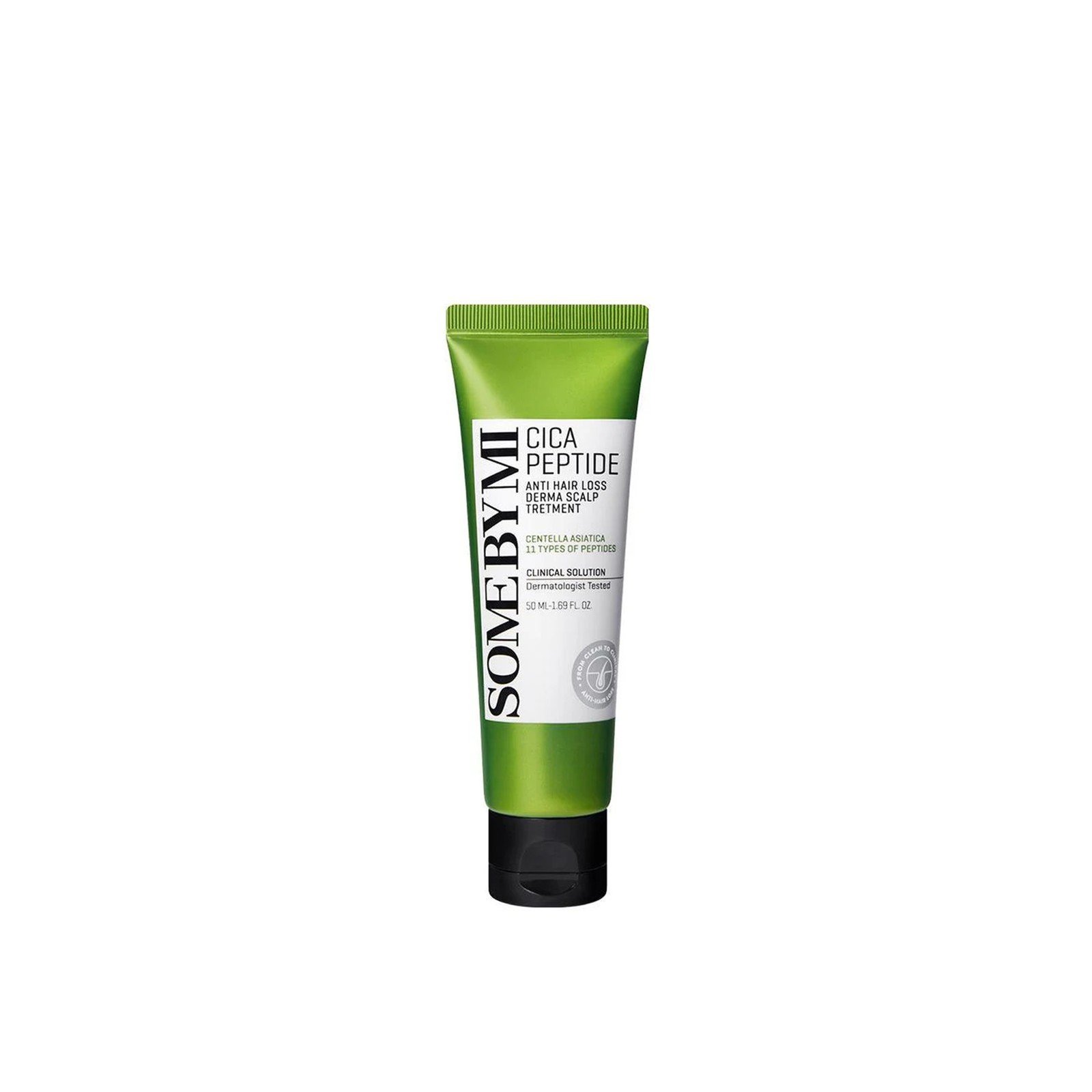 Some By Mi Cica Peptide Derma Kopfhaut-Spülung 50ml
