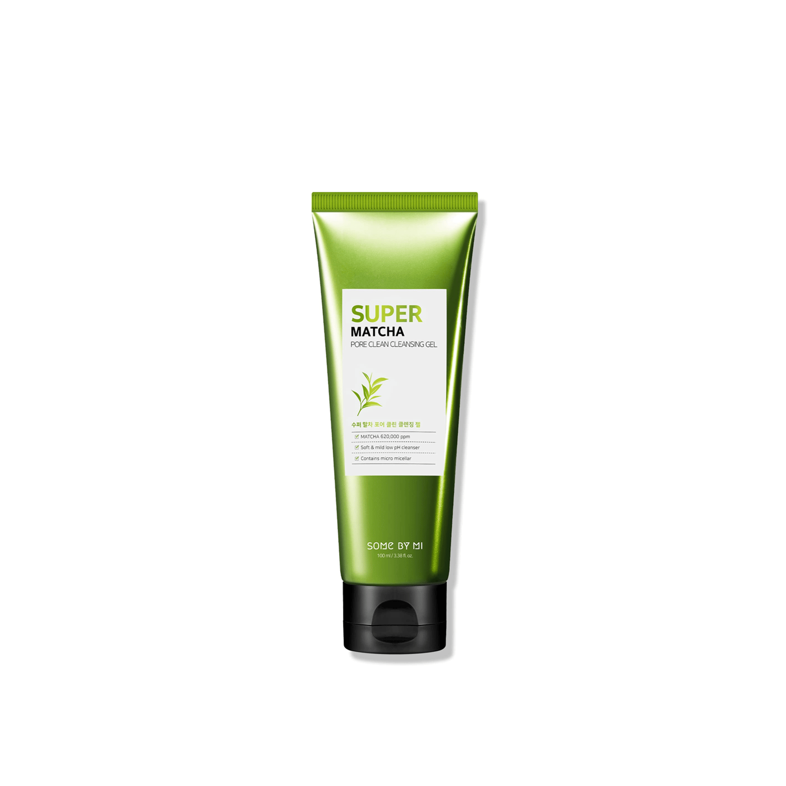 Some By Mi Super Matcha Pore Clean Cleansing Gel 100ml