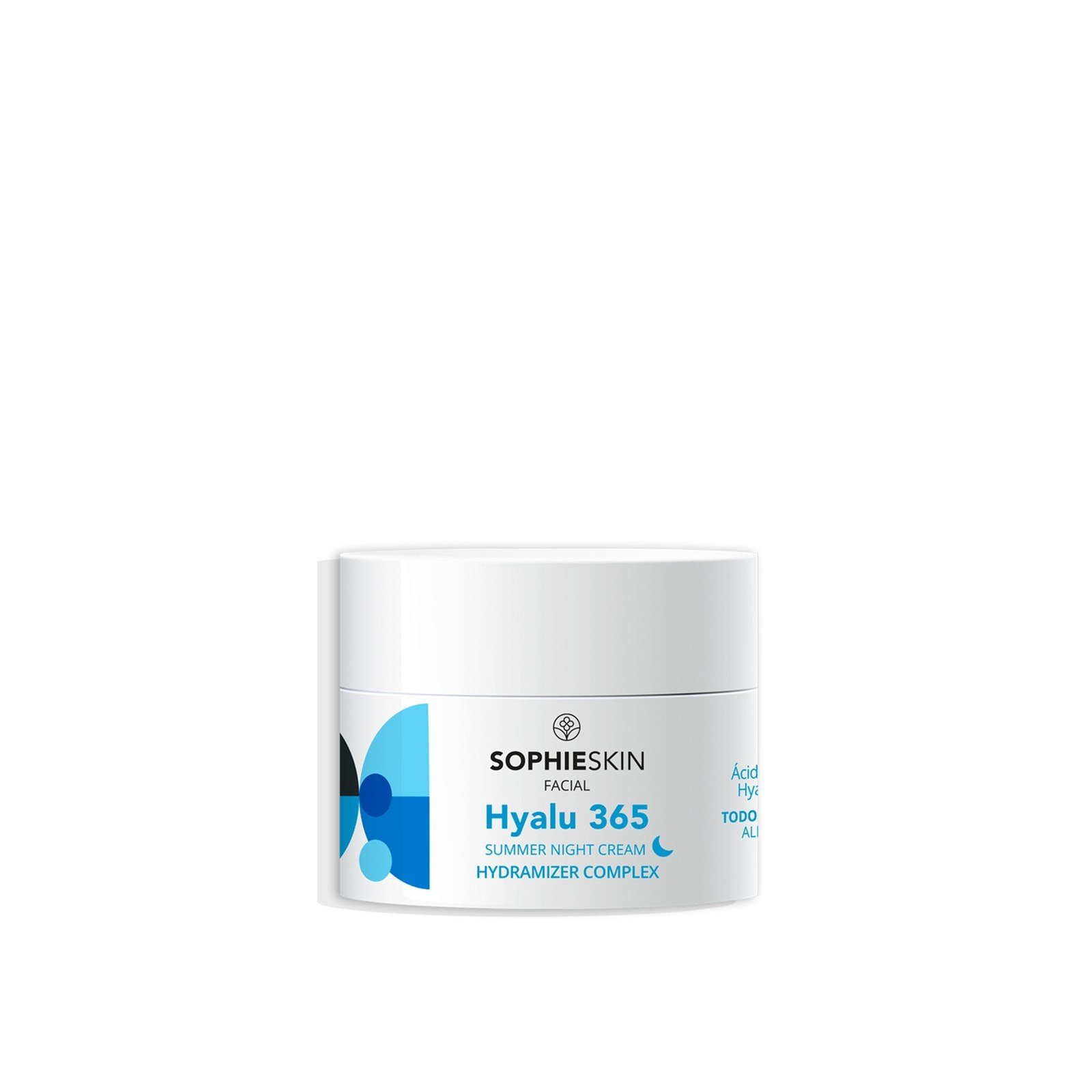 Sophieskin Hyalu 365 Summer Night Cream 50ml