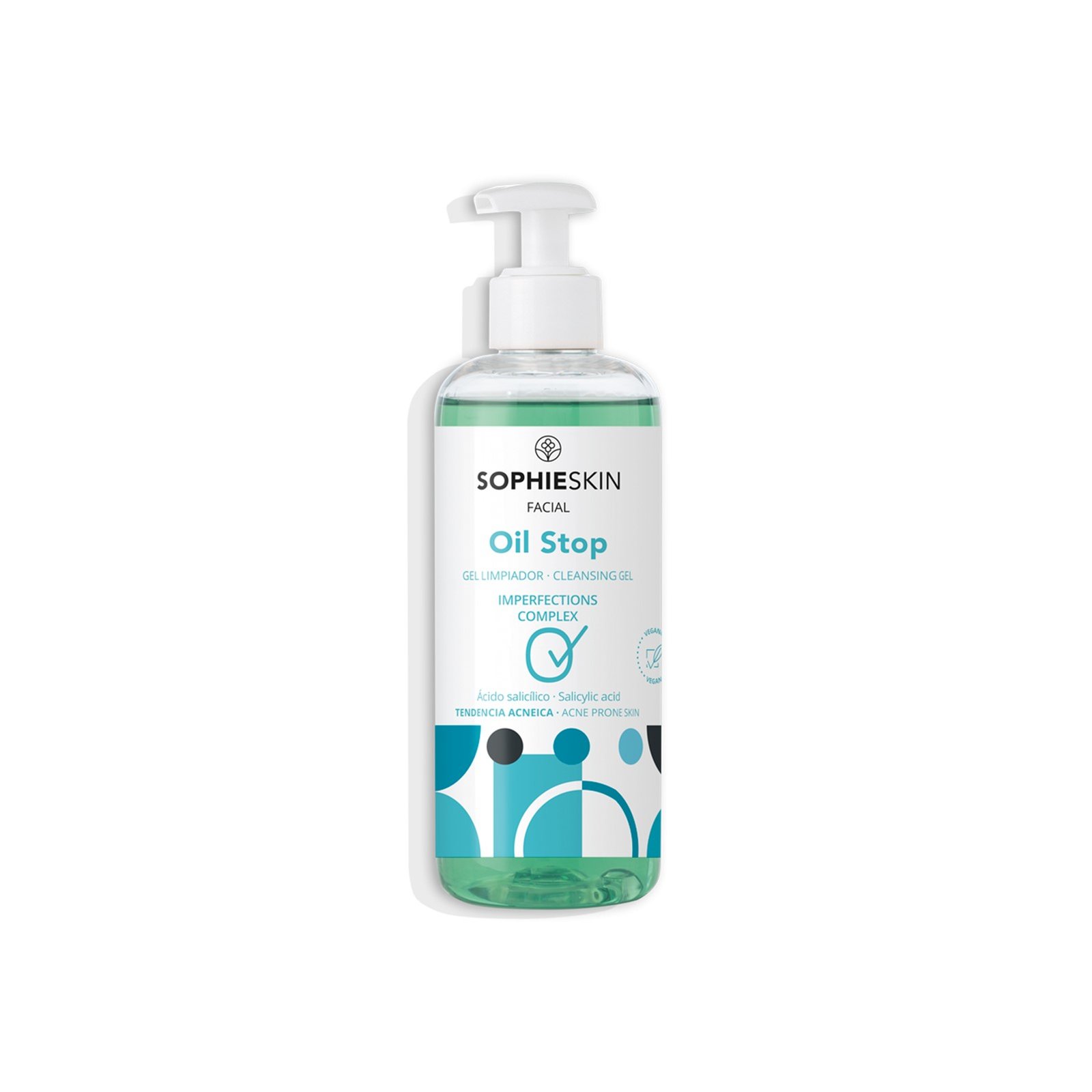 Sophieskin Oil Stop Cleansing Gel 250ml