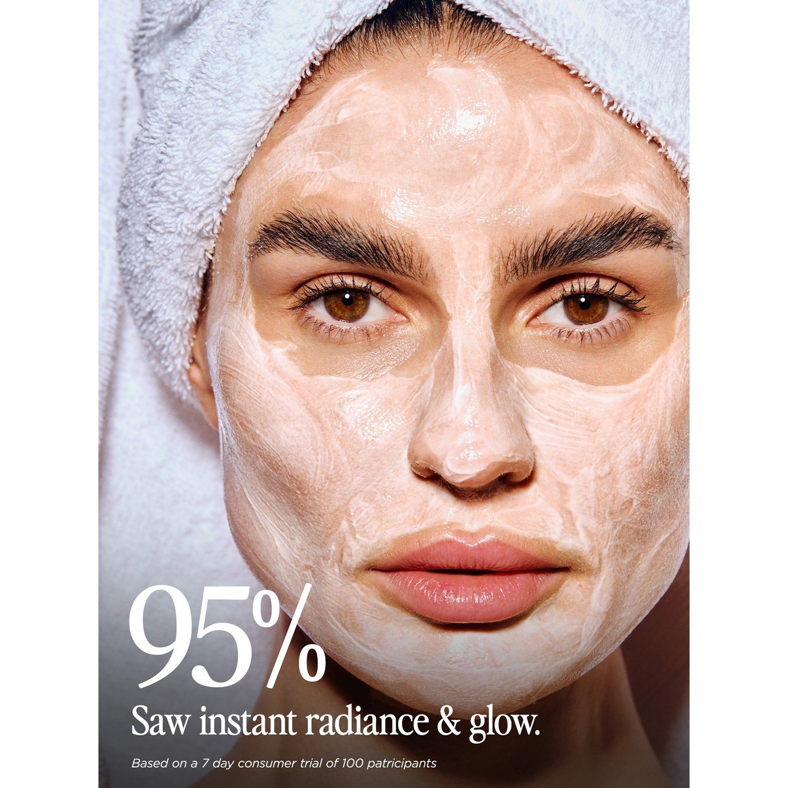 SOSU Cosmetics Aqua Facial Mask 50g