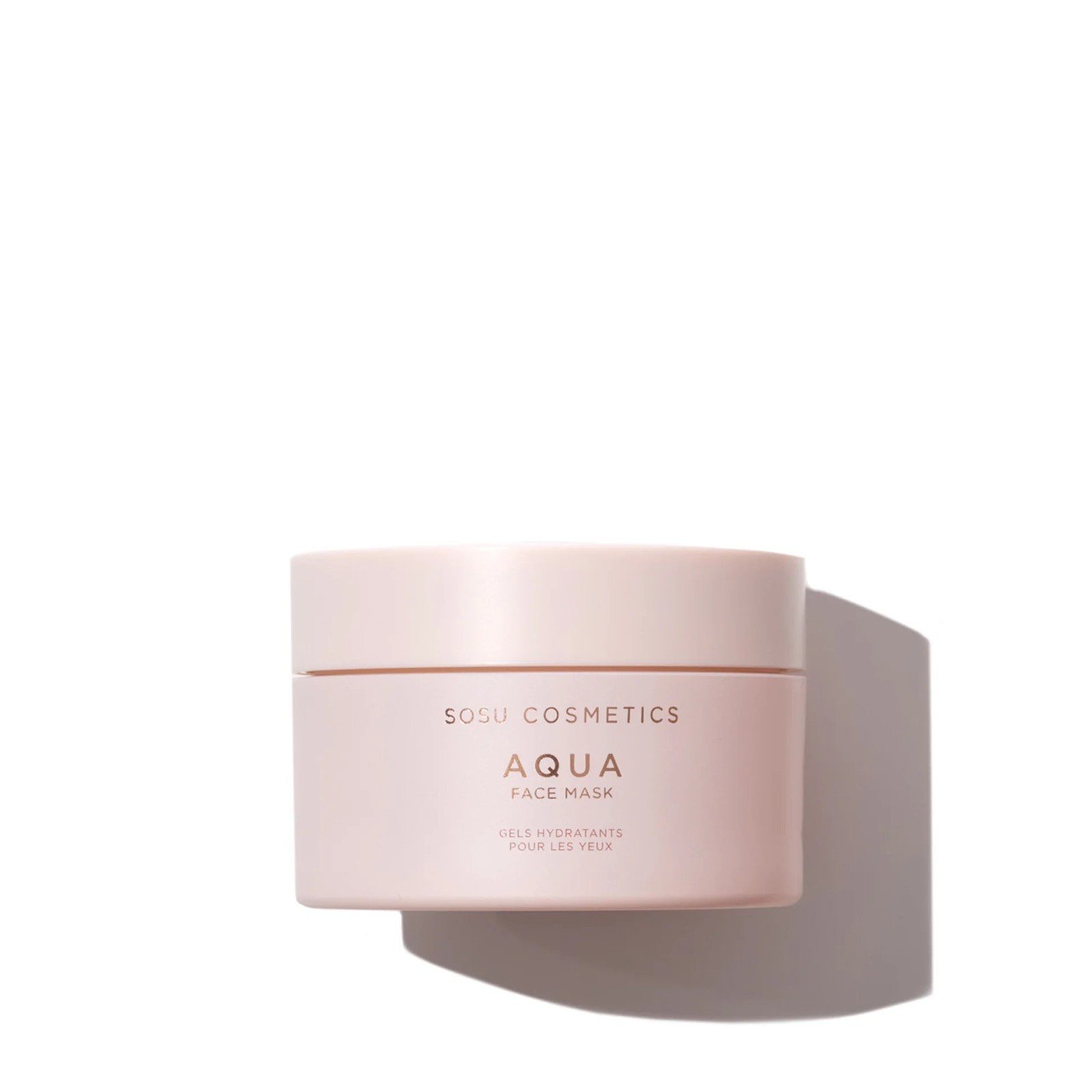 SOSU Cosmetics Aqua Facial Mask 50g