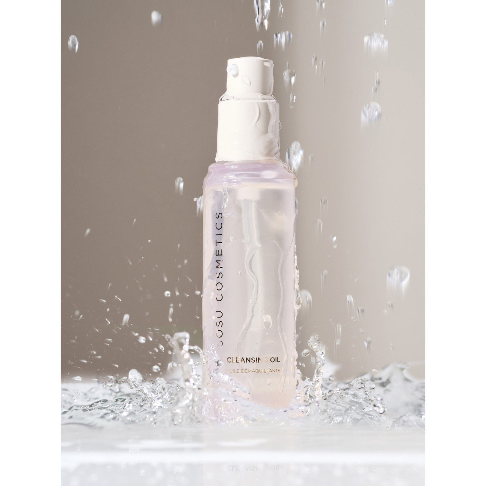 SOSU Cosmetics Cleansing Oil 50ml