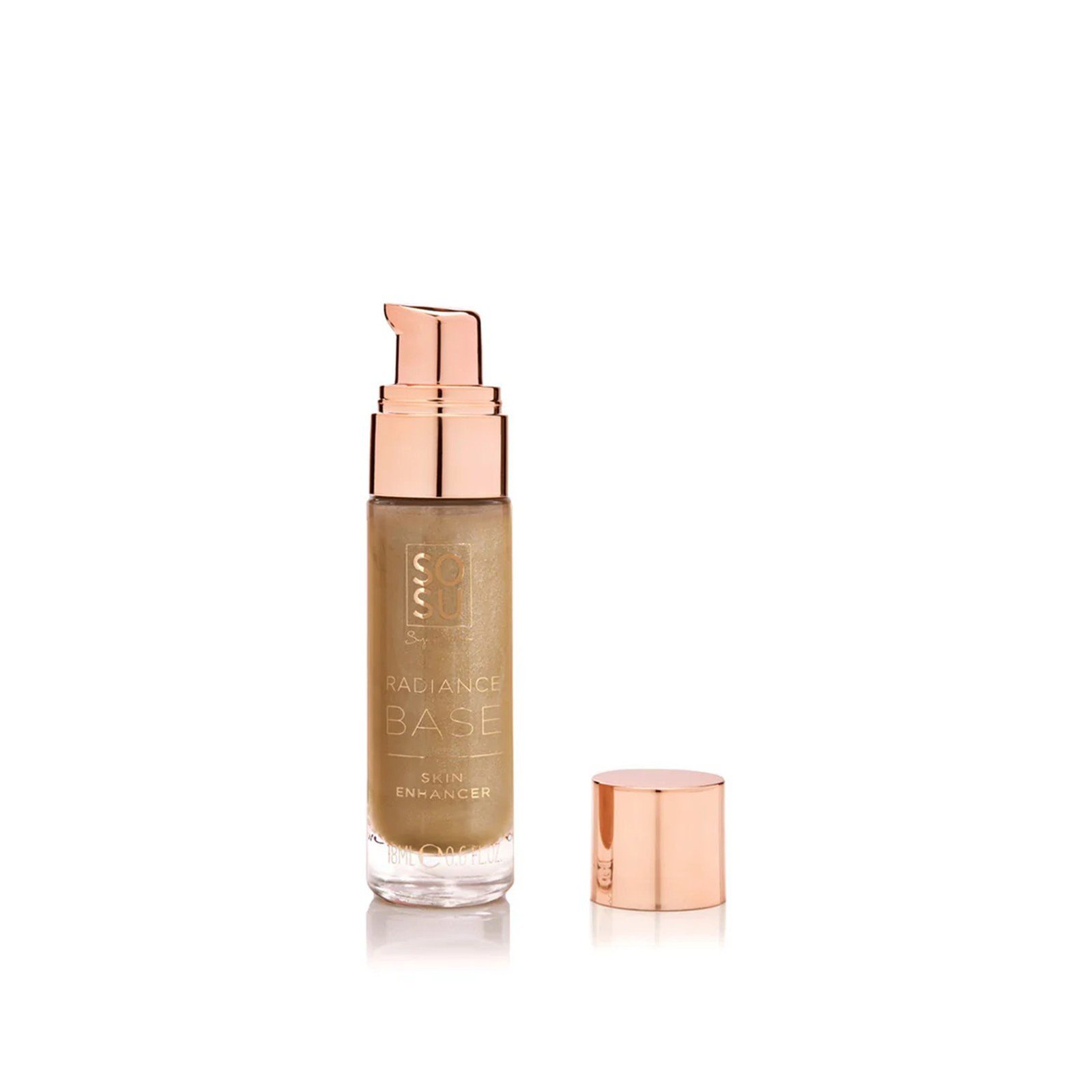 SOSU Cosmetics Radiance Base Skin Enhancer