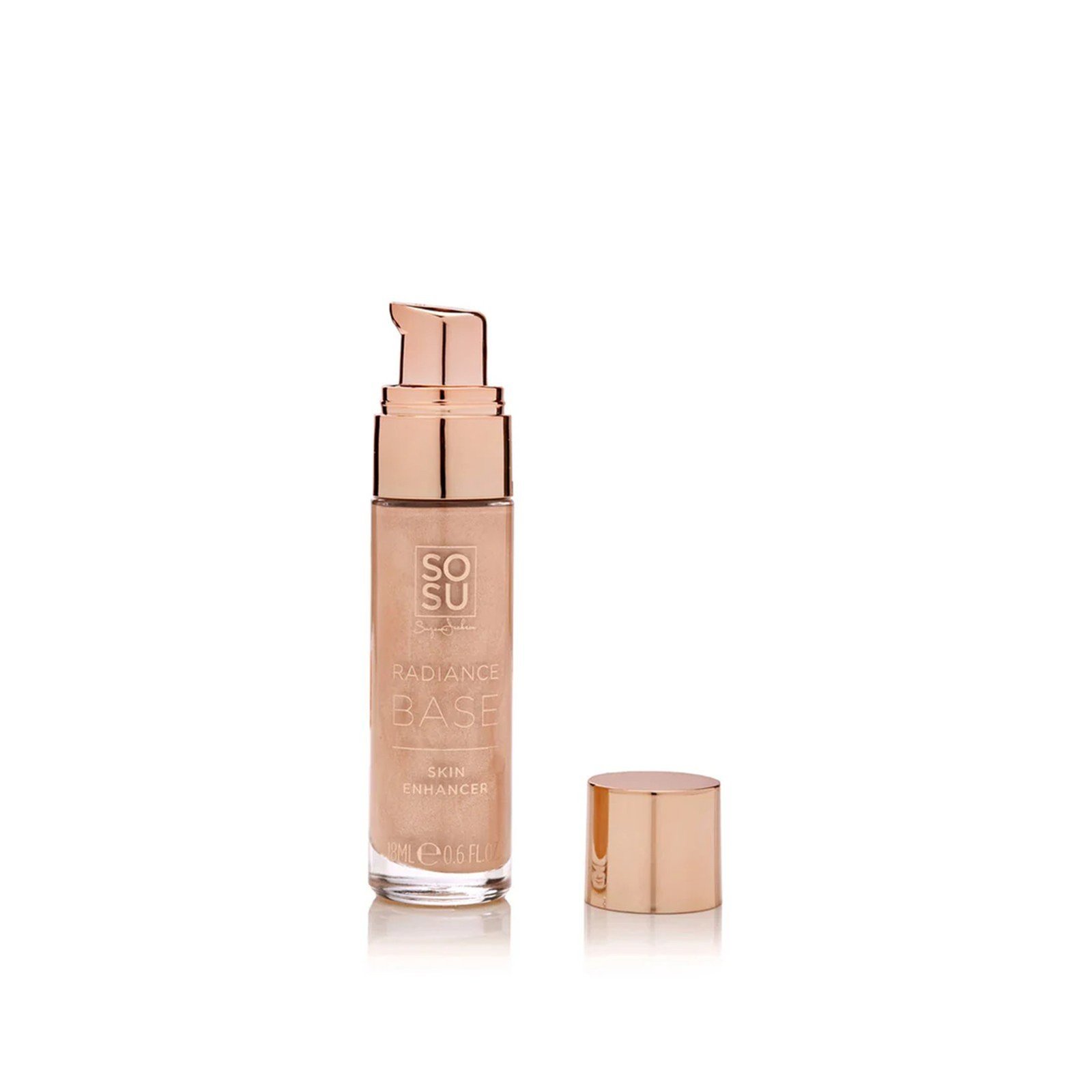 SOSU Cosmetics Radiance Base Skin Enhancer