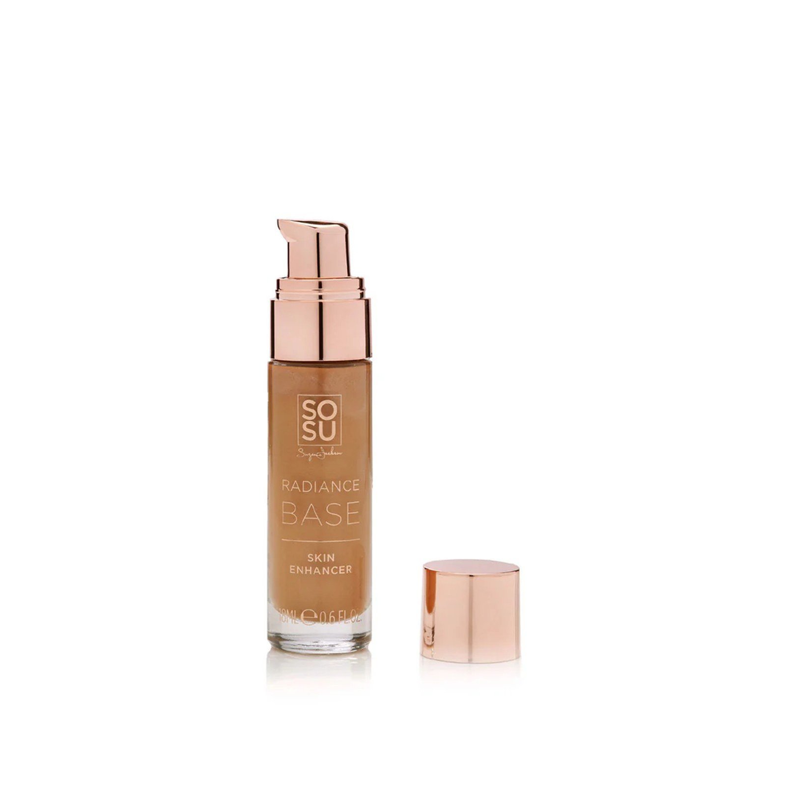 SOSU Cosmetics Radiance Base Skin Enhancer