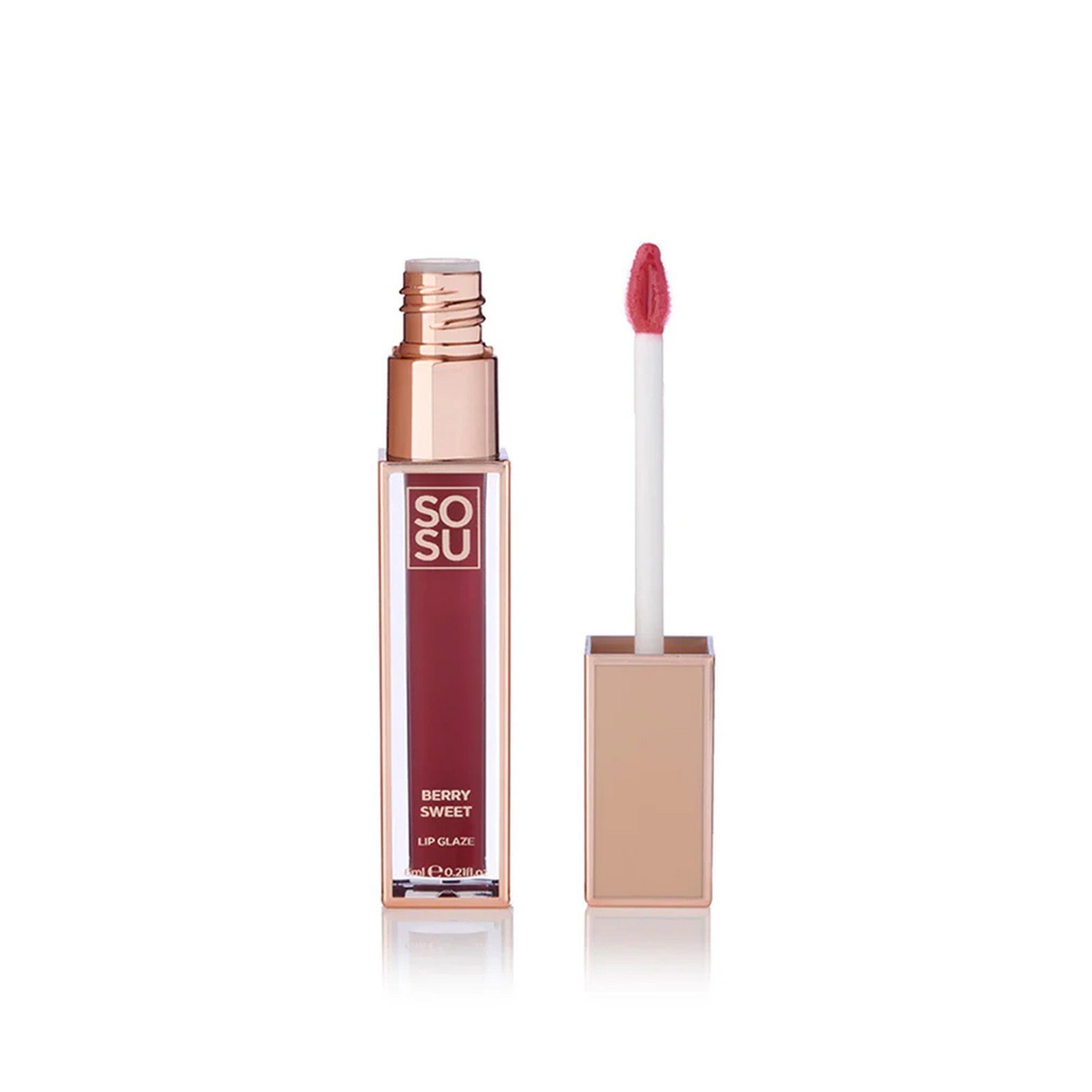 SOSU Cosmetics Lip Glaze