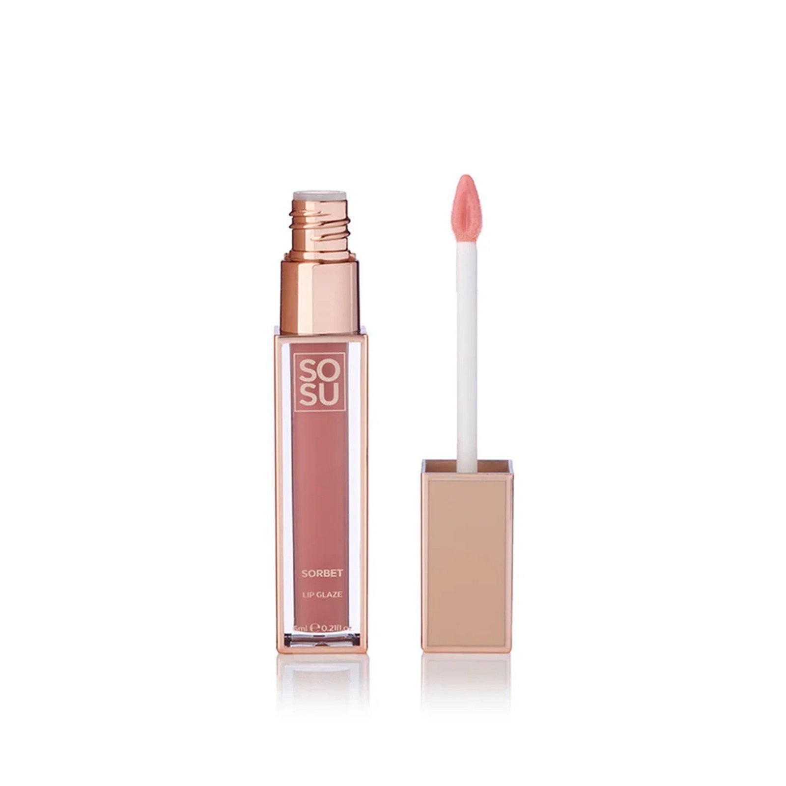 SOSU Cosmetics Lip Glaze