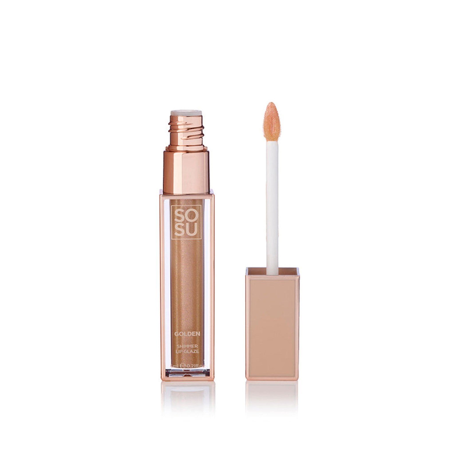 SOSU Cosmetics Lip Glaze