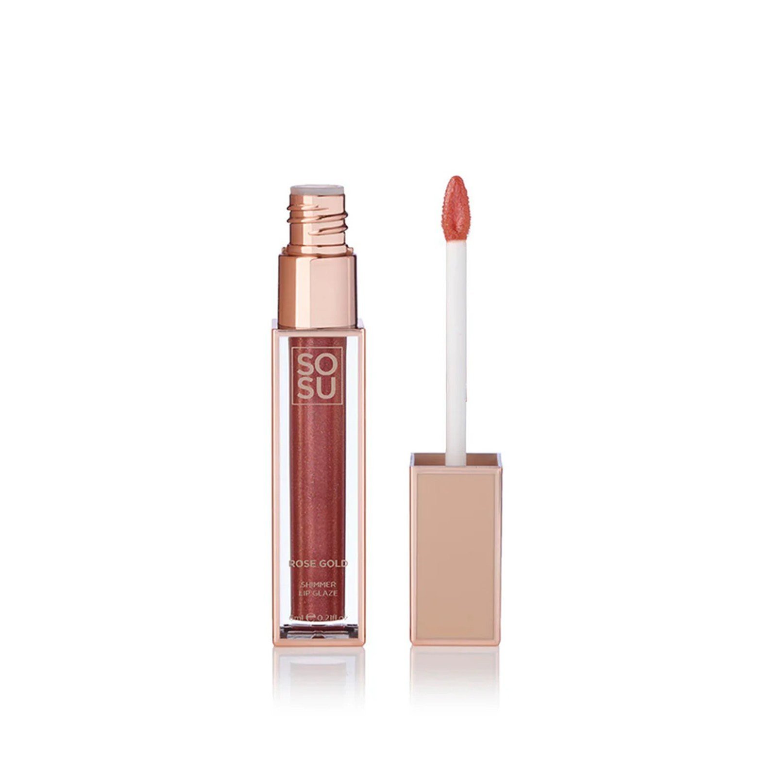 SOSU Cosmetics Lip Glaze