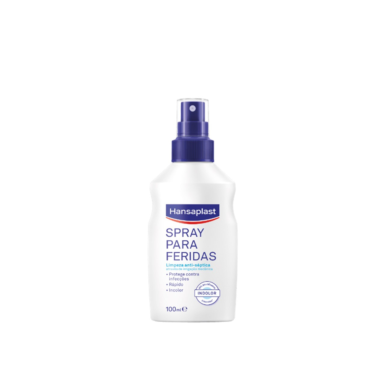 Hansaplast Spray Para Heridas 100ml