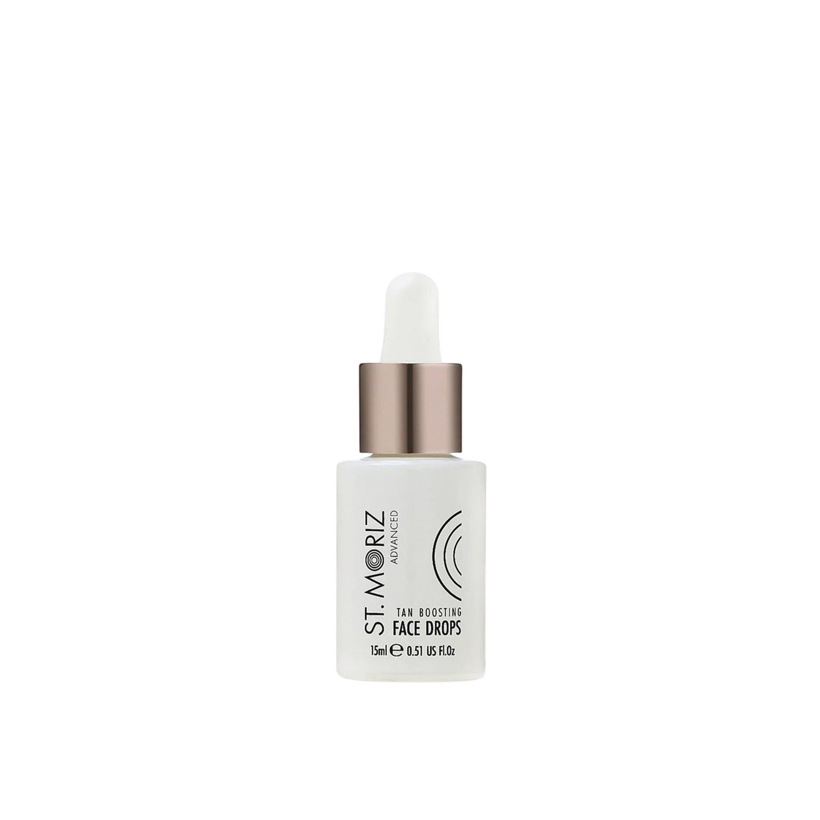 St. Moriz Napredne Kapljice Za Samopotamnjenje Obraza 15ml