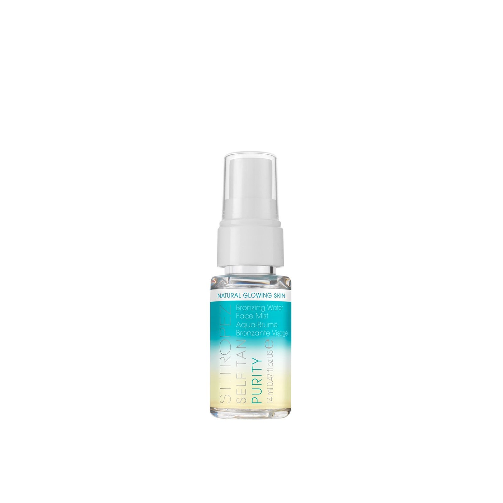 St. Tropez Self Tan Purity Bronzing Water Face Mist 14ml