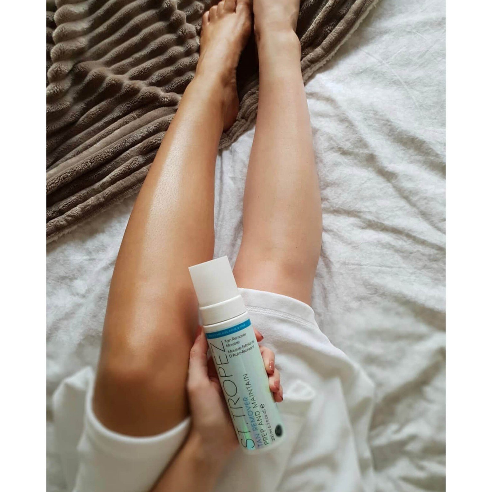 St. Tropez موس مزيل الاسمرار 200ml