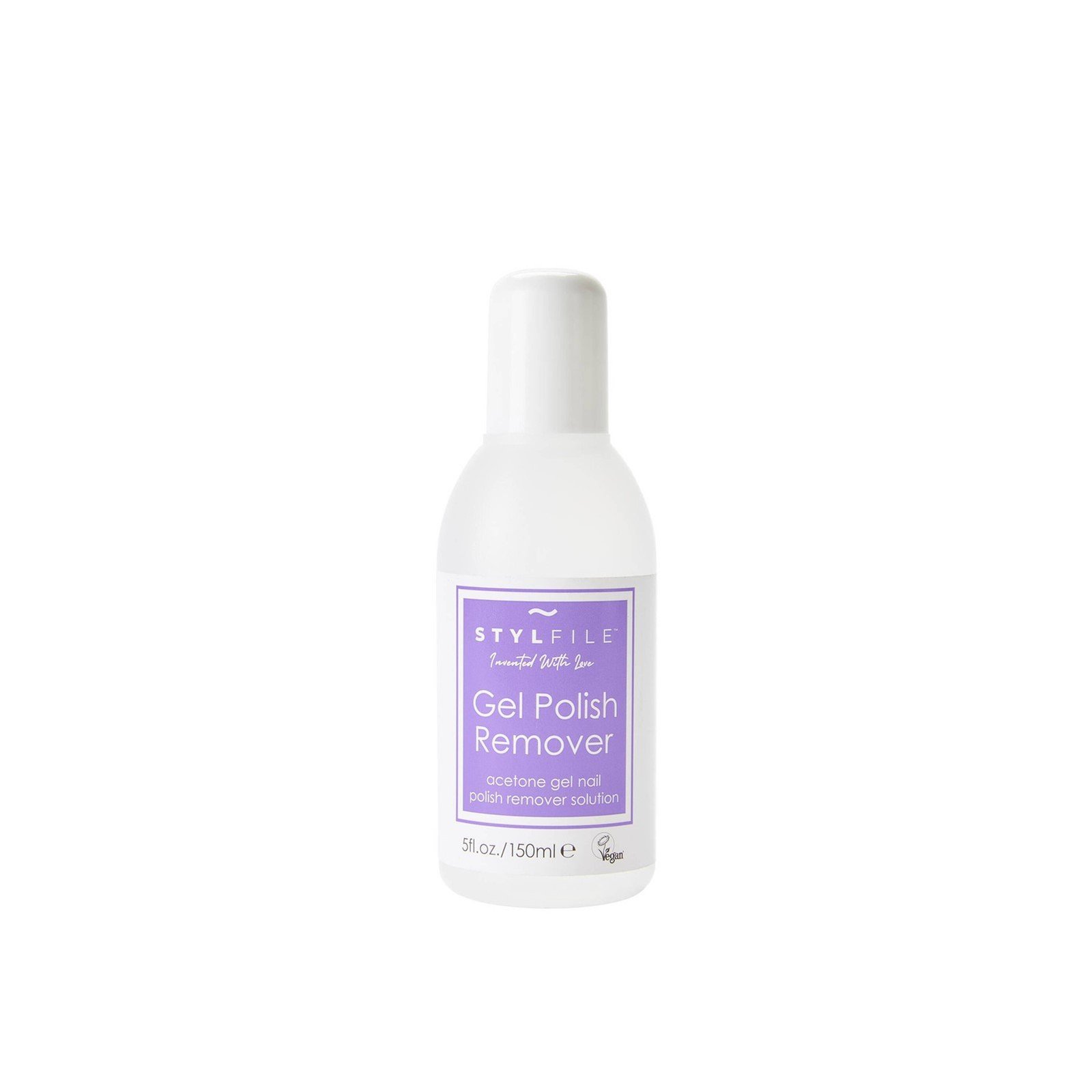 STYLFILE Gel Polish Remover 150ml
