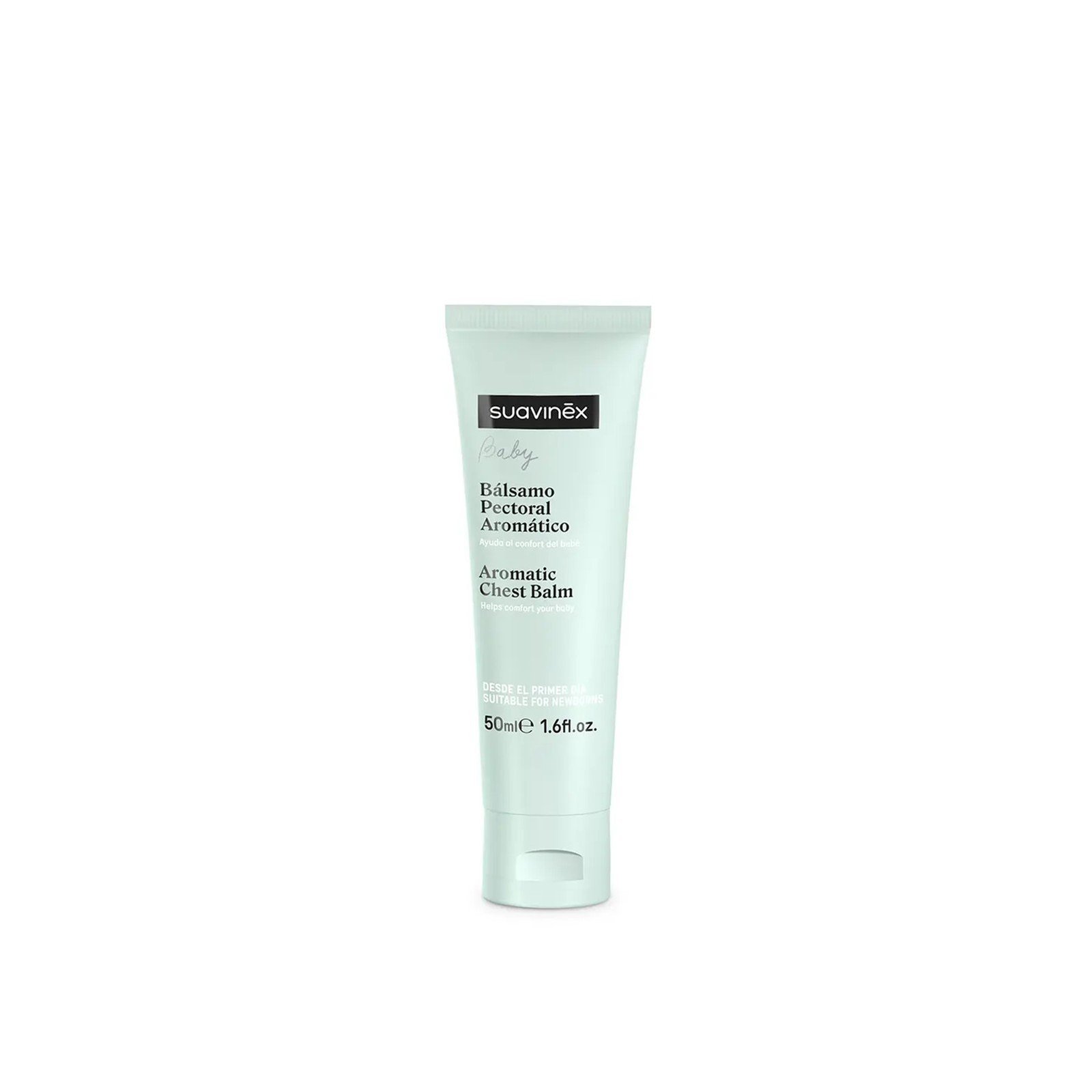 Suavinex Baby Aromatic Chest Balm 50ml