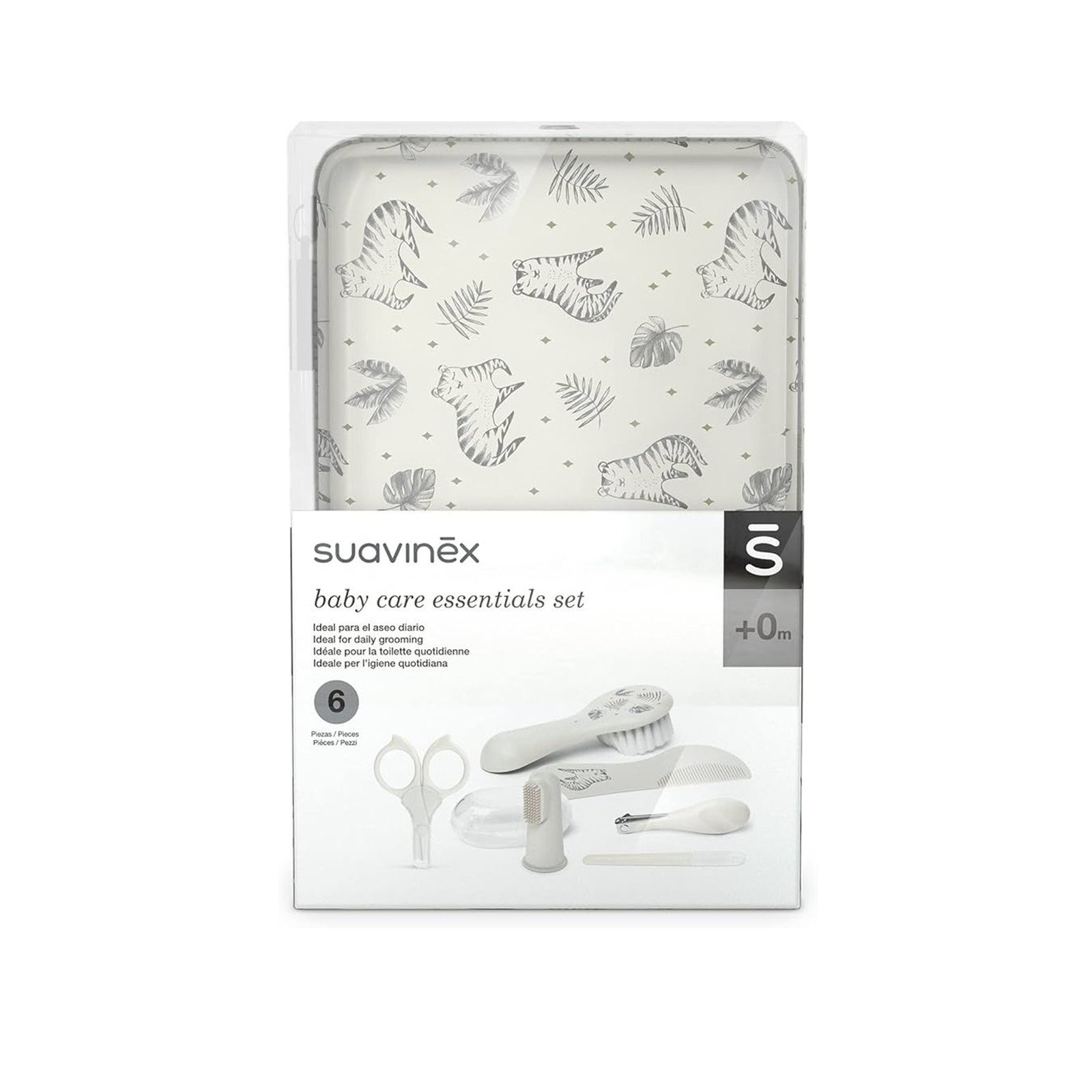 Suavinex Baby Care Essentials Set