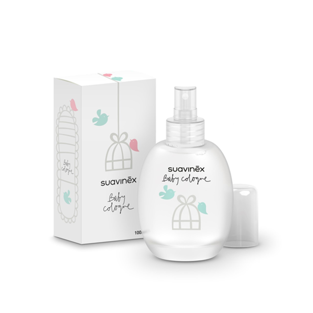 Suavinex Baby Cologne 100ml