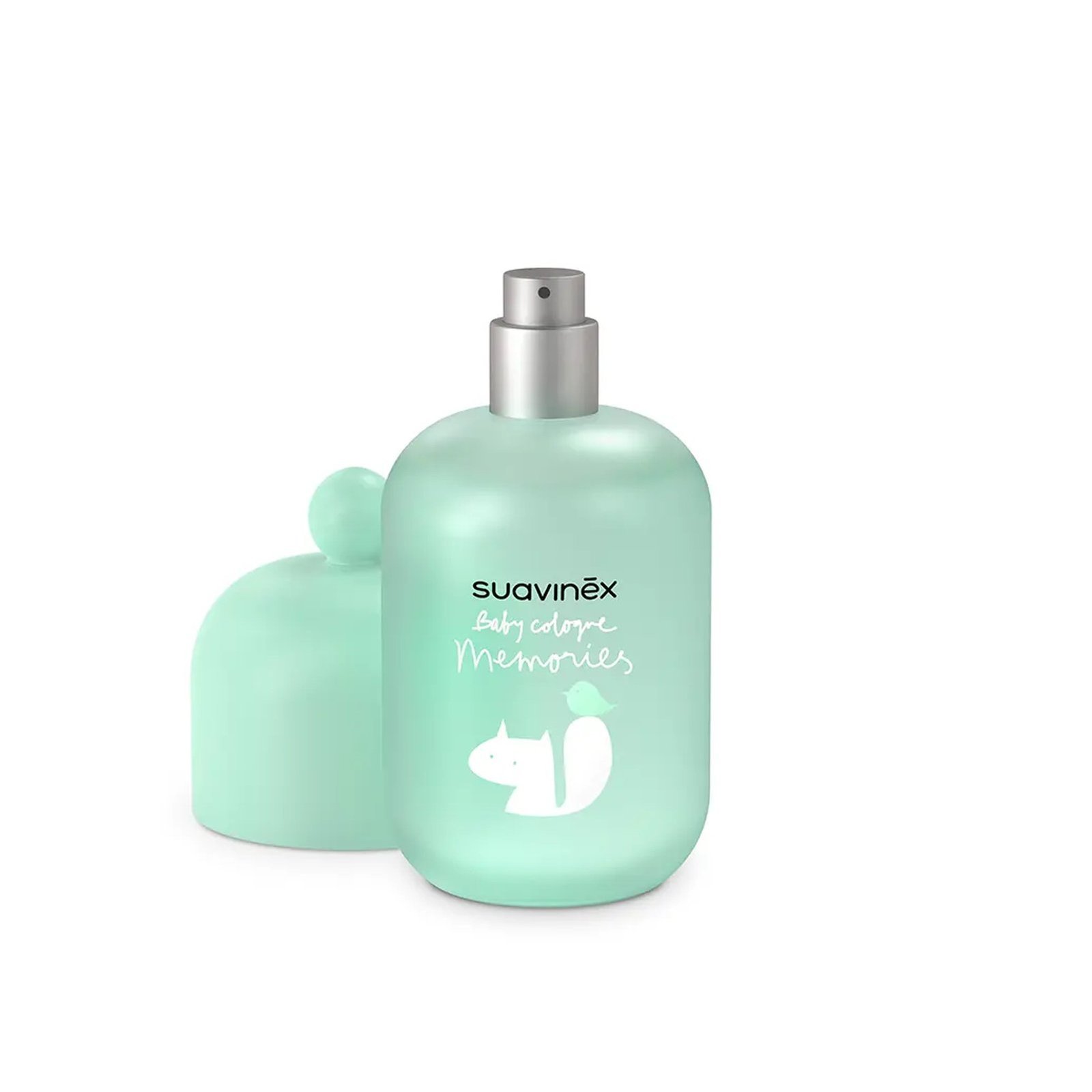 Suavinex Colonia para bebés «Memories», 100 ml