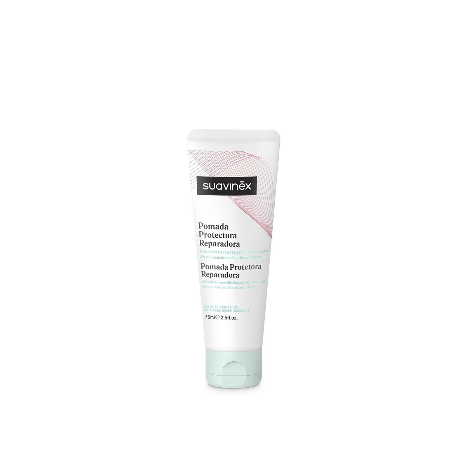 Suavinex Pomada Reparadora Protectora Bebé 75ml