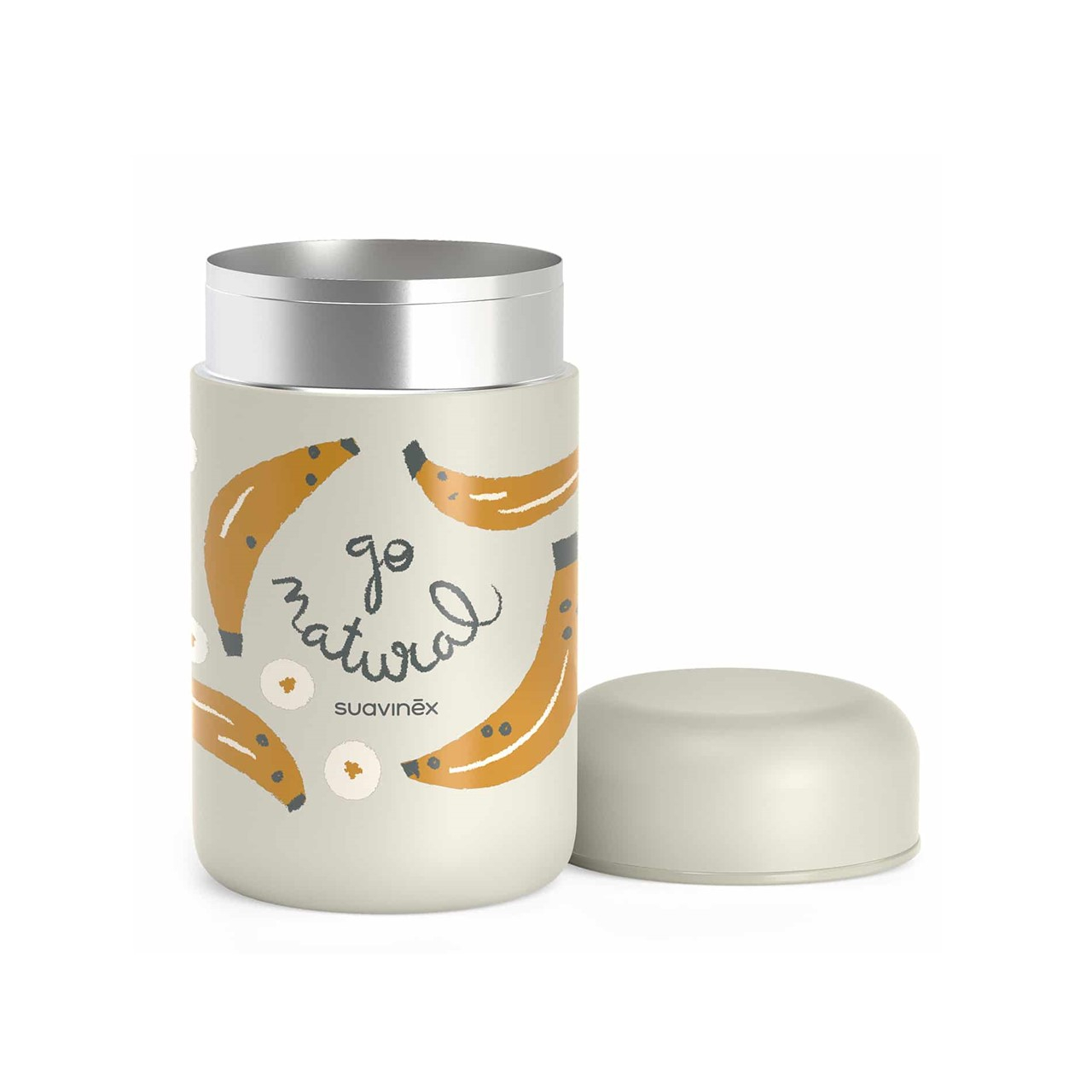Suavinex Green Food Flask 400ml