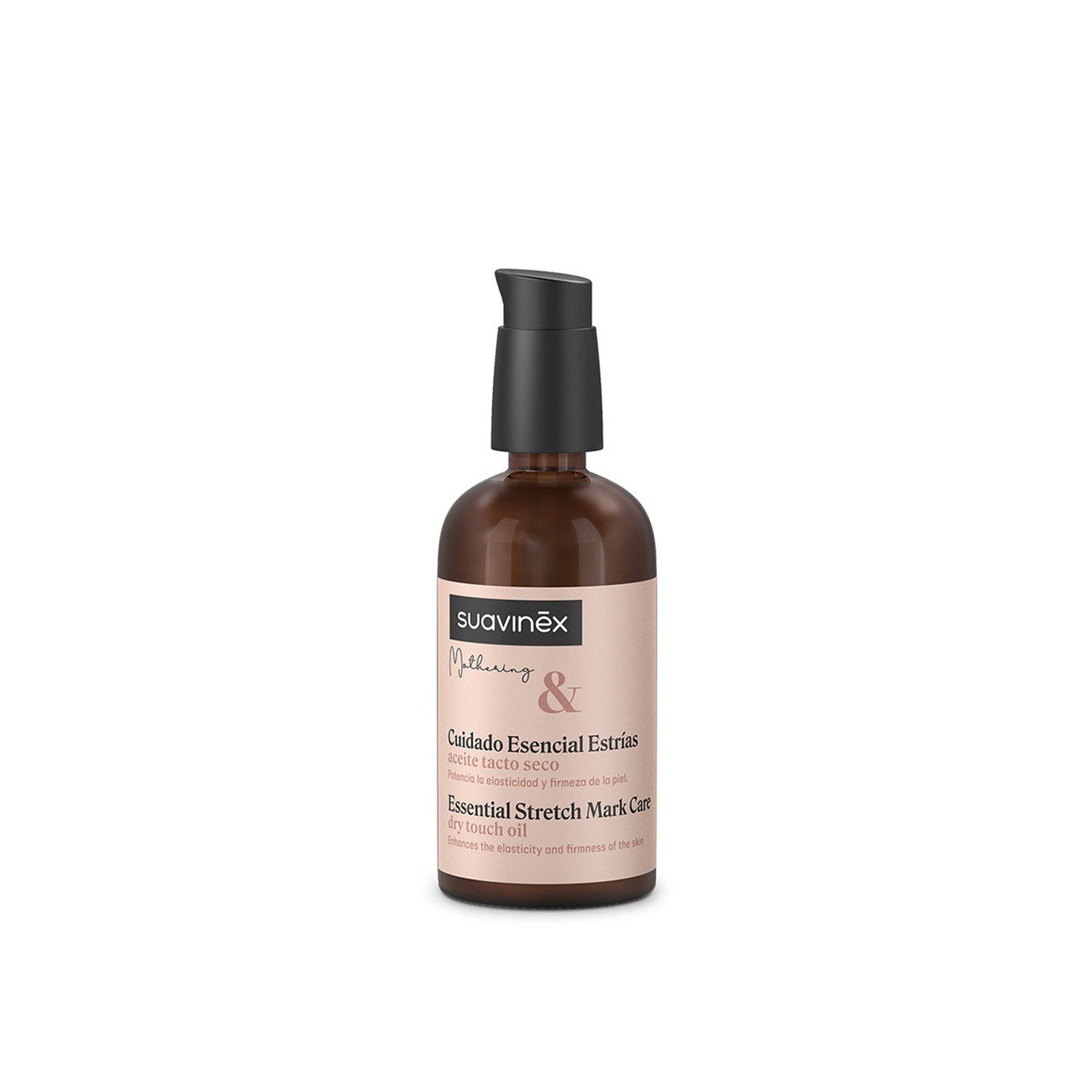 Suavinex Mothering Essential Stretch Mark Care Dry Touch Oil 100ml
