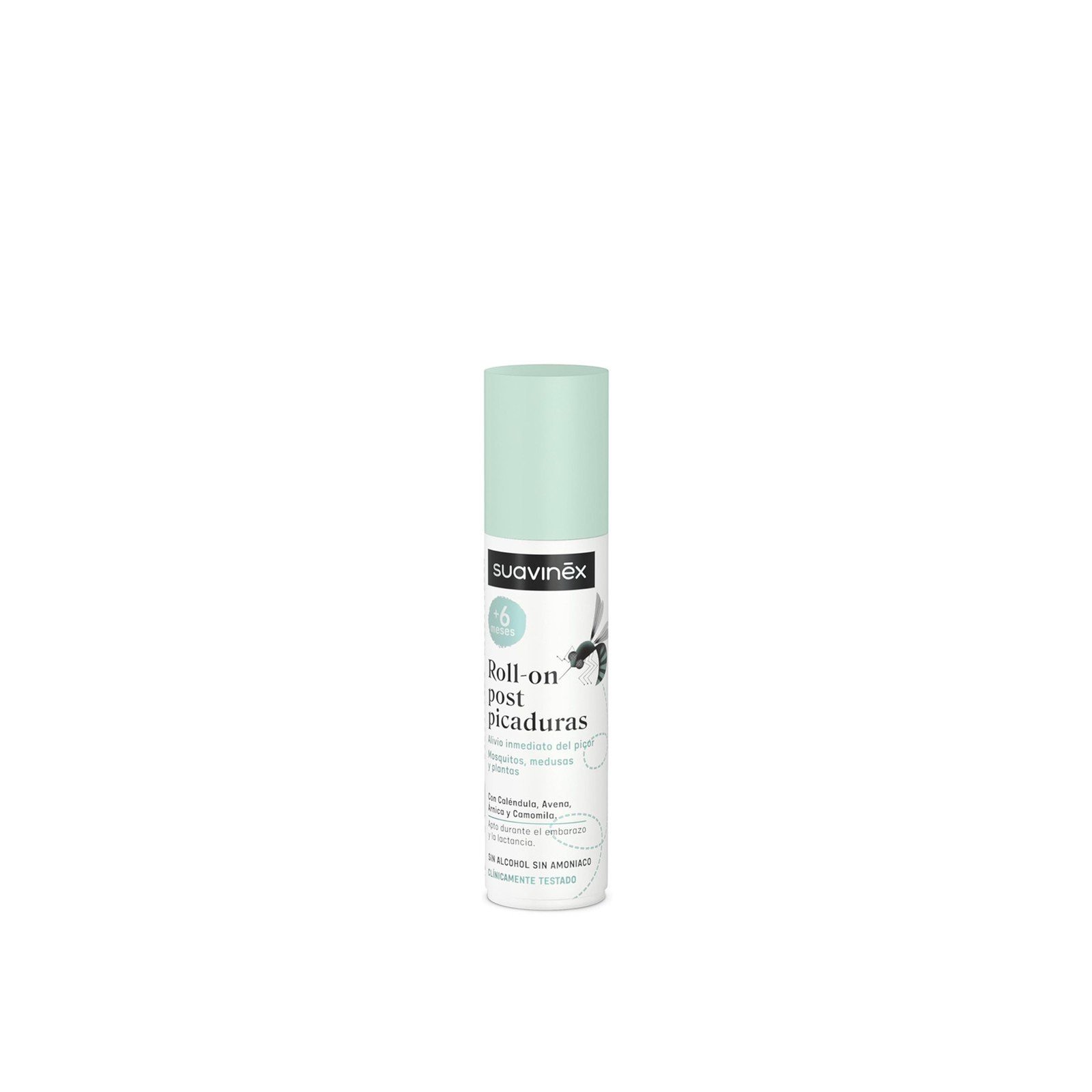 Suavinex Roll-on Pós-Picada +6m 15ml
