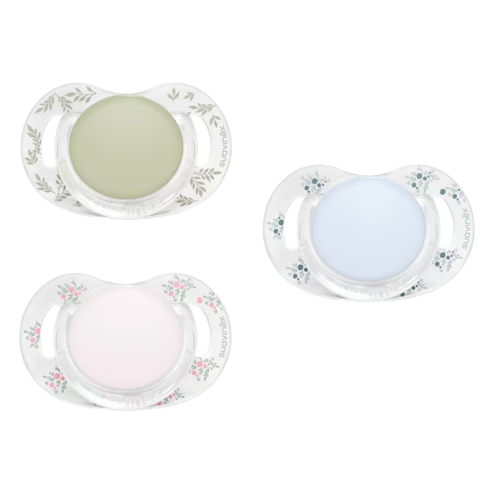 Suavinex Selection Poem SX Pro Physiological Silicone Pacifier