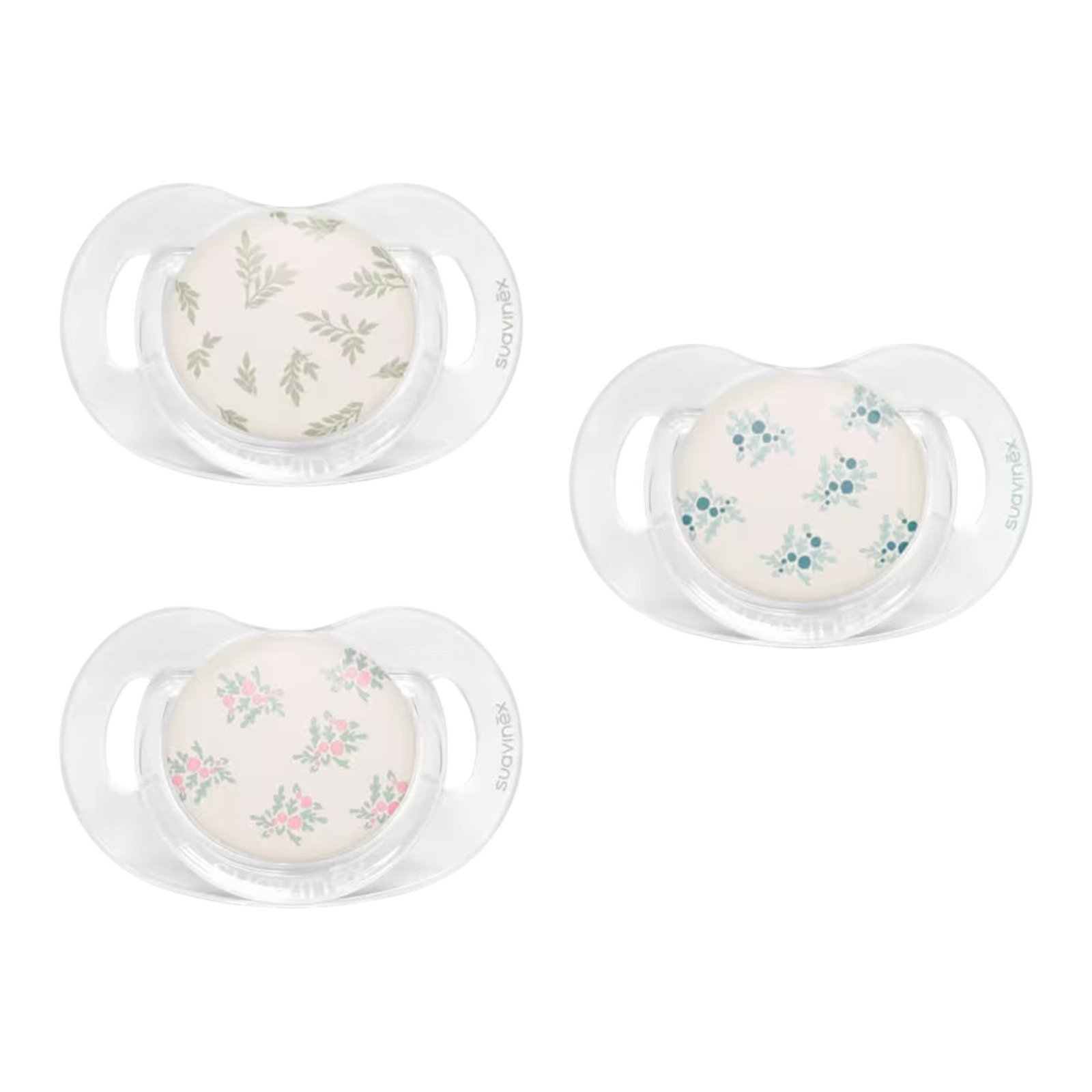 Suavinex Selection Poem SX Pro Physiological Silicone Pacifier