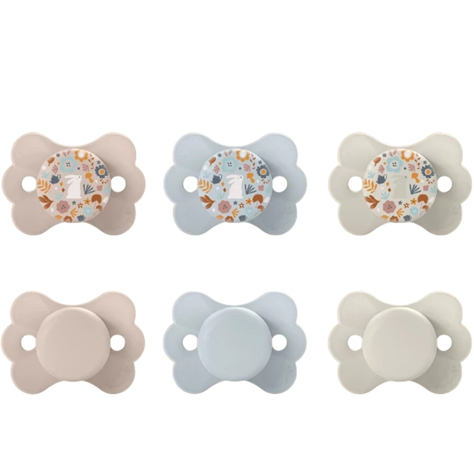Suavinex Selection Wonder Butterfly SX Pro Physiological Silicone Pacifier