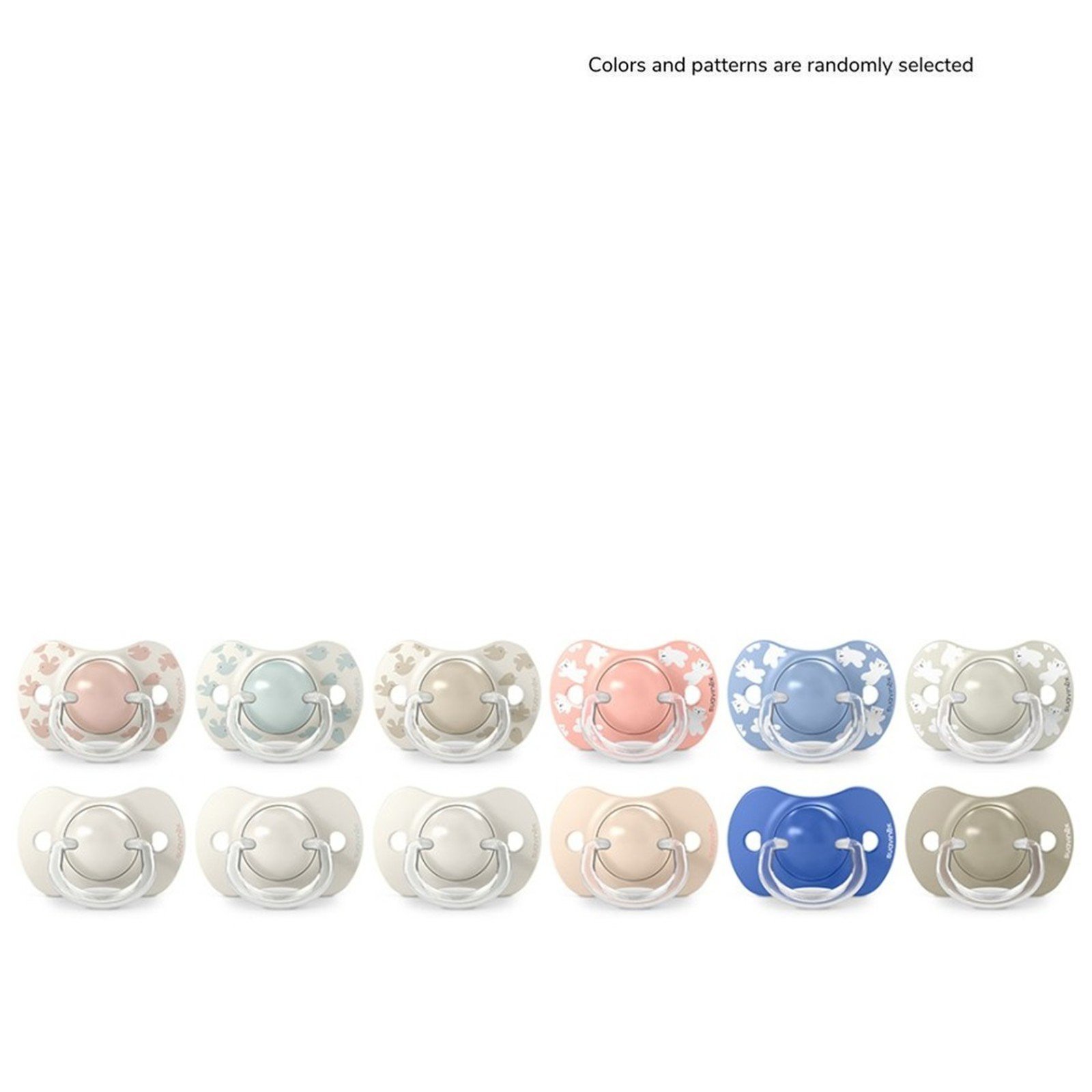 Suavinex SX Pro Physiological Silicone Soother 6-18m x2