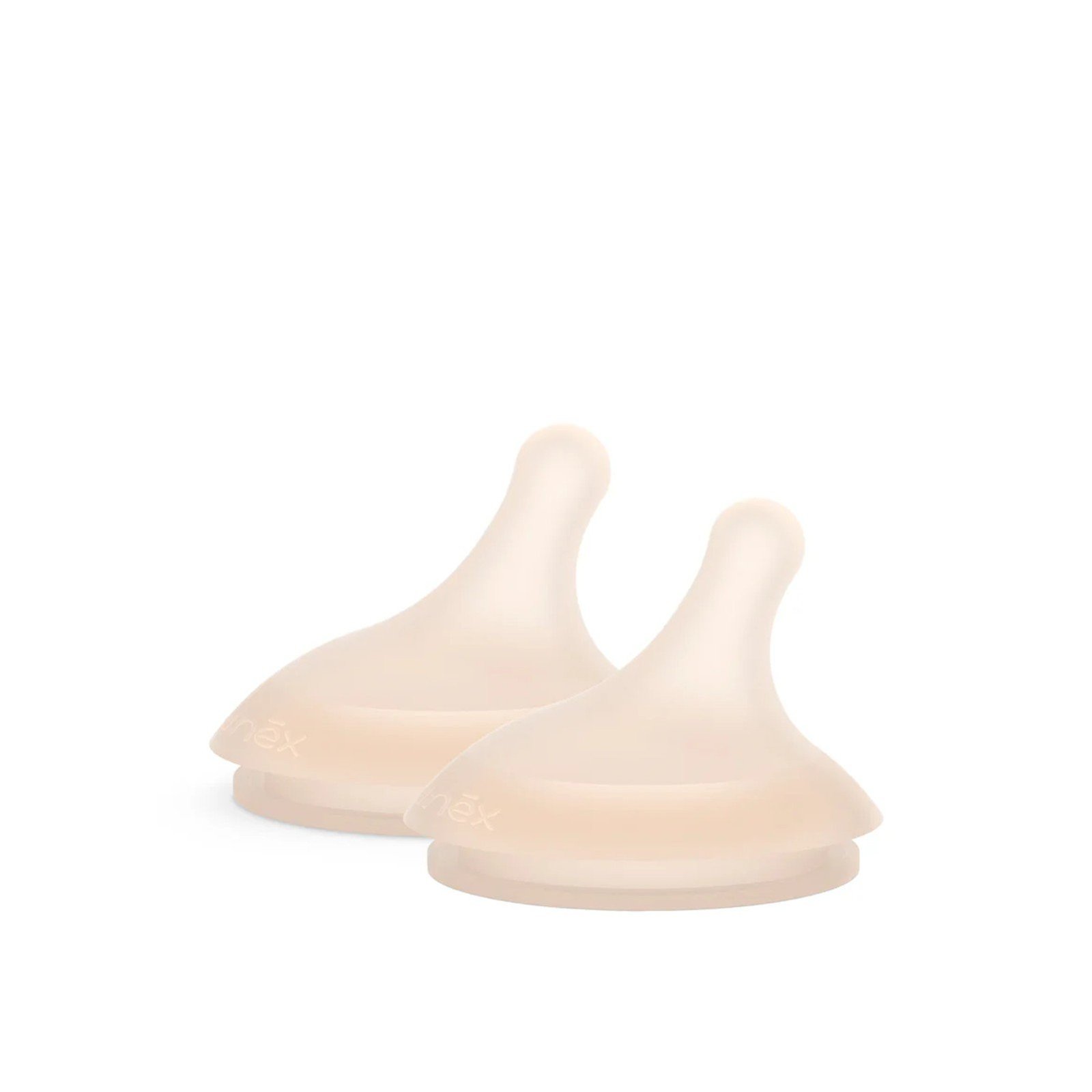 Suavinex Zero Zero Tetina Anticólico de Silicona x2
