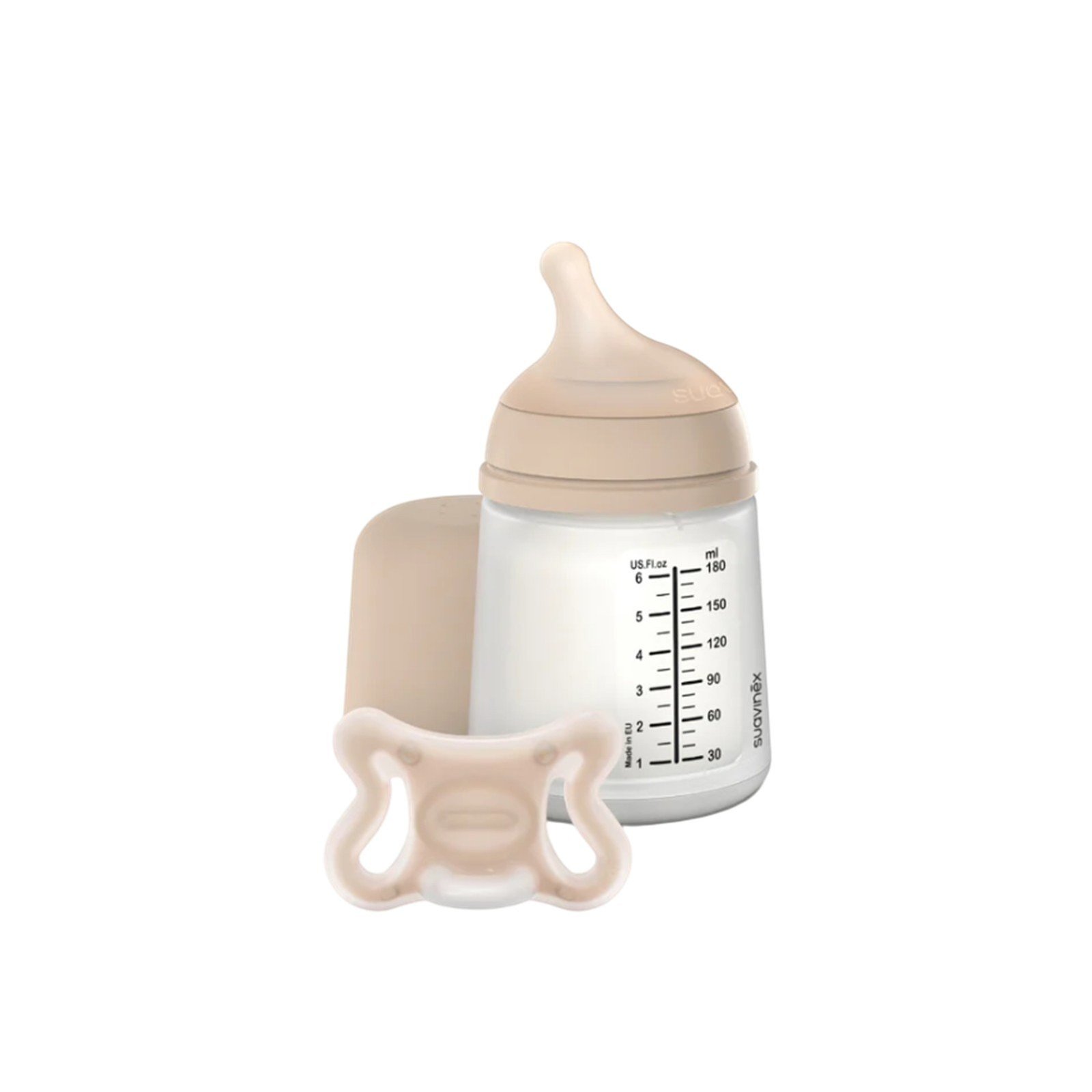 Suavinex Zero Zero Newborn Set De Inicio Light