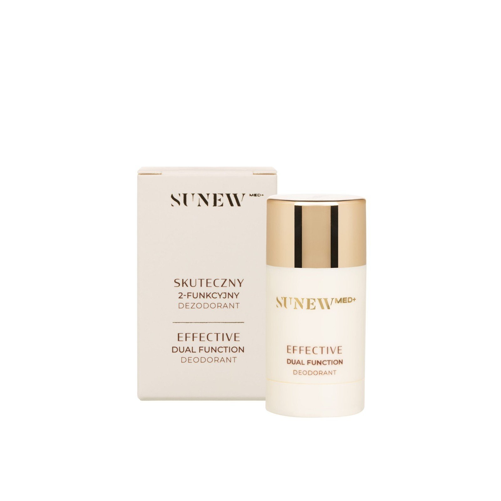 SunewMed+ Effektives Deodorant mit Doppelfunktion 6g