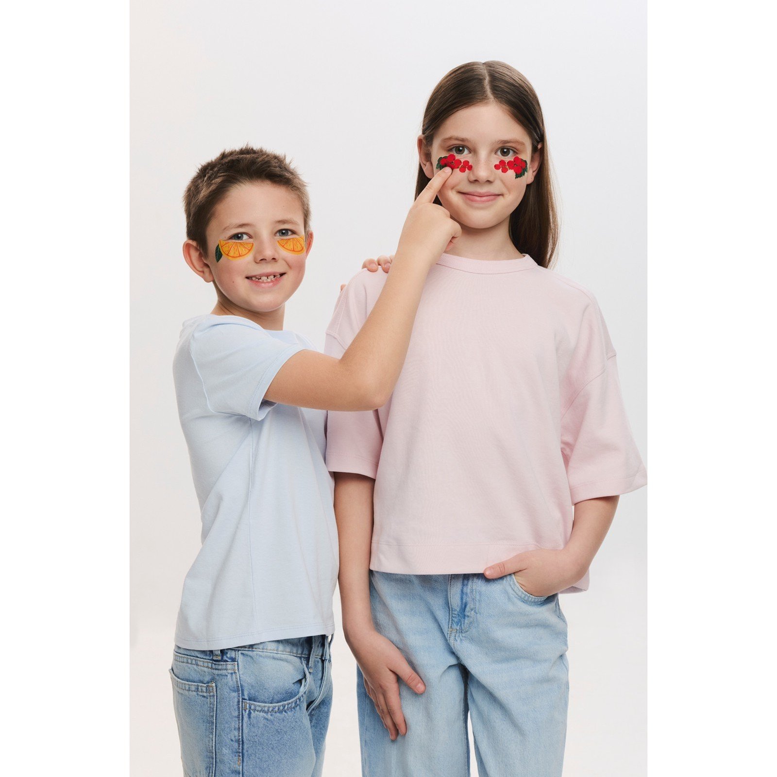 SunewMed+ Family Eye Patches x8