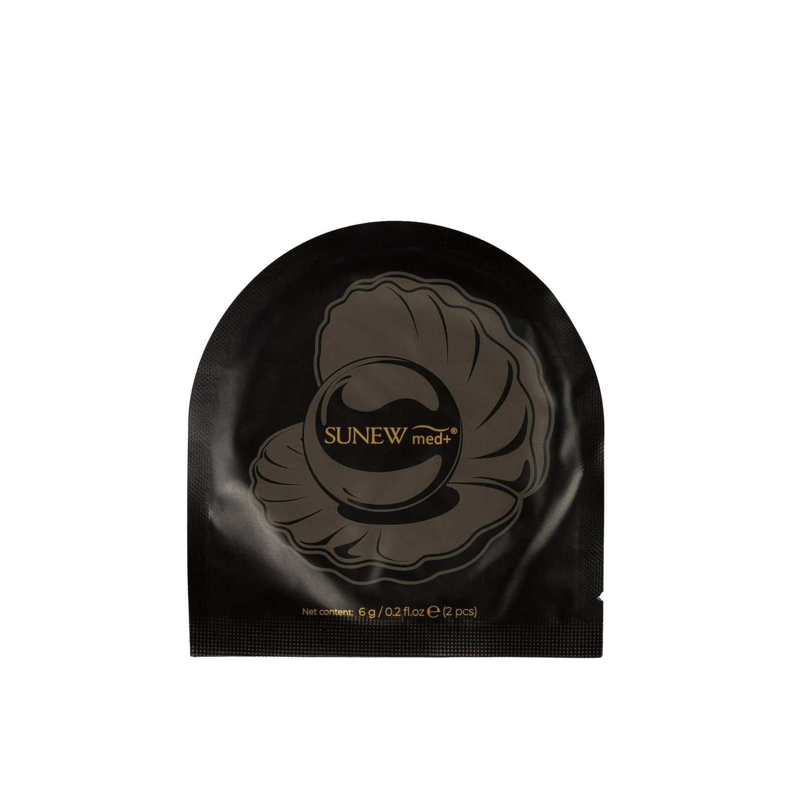 SunewMed+ Intensive Night Rejuvenating Eyepads x2