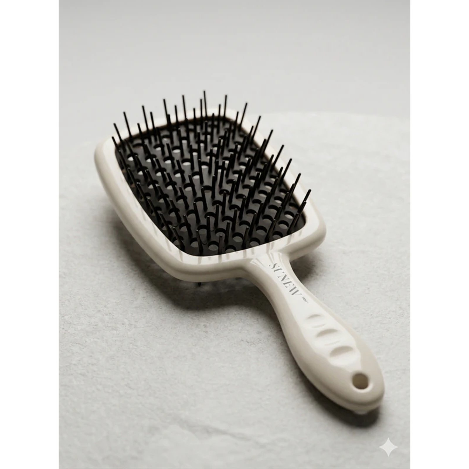 SunewMed+ Silk & Glow Detangling Hair Brush